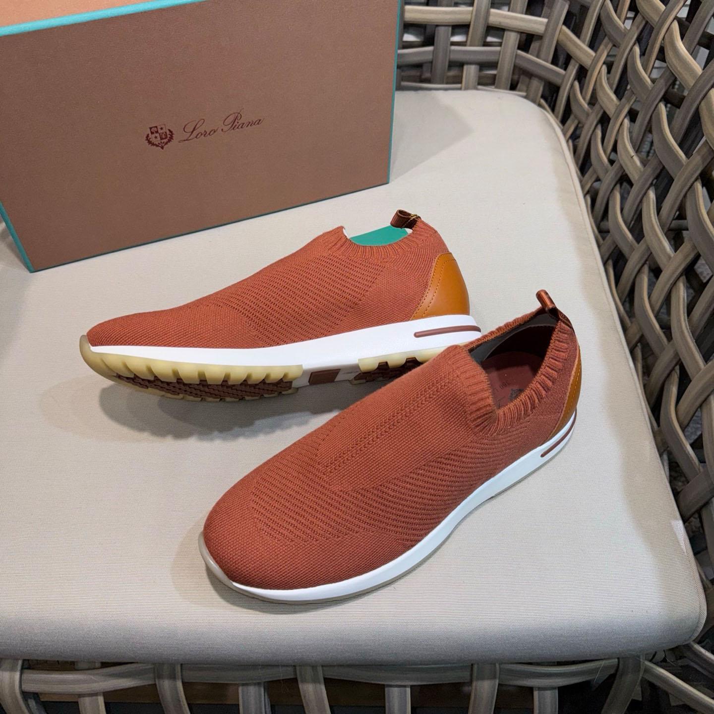 Loro Piana 360 LP Flexy Active Sneaker - DopestKickz