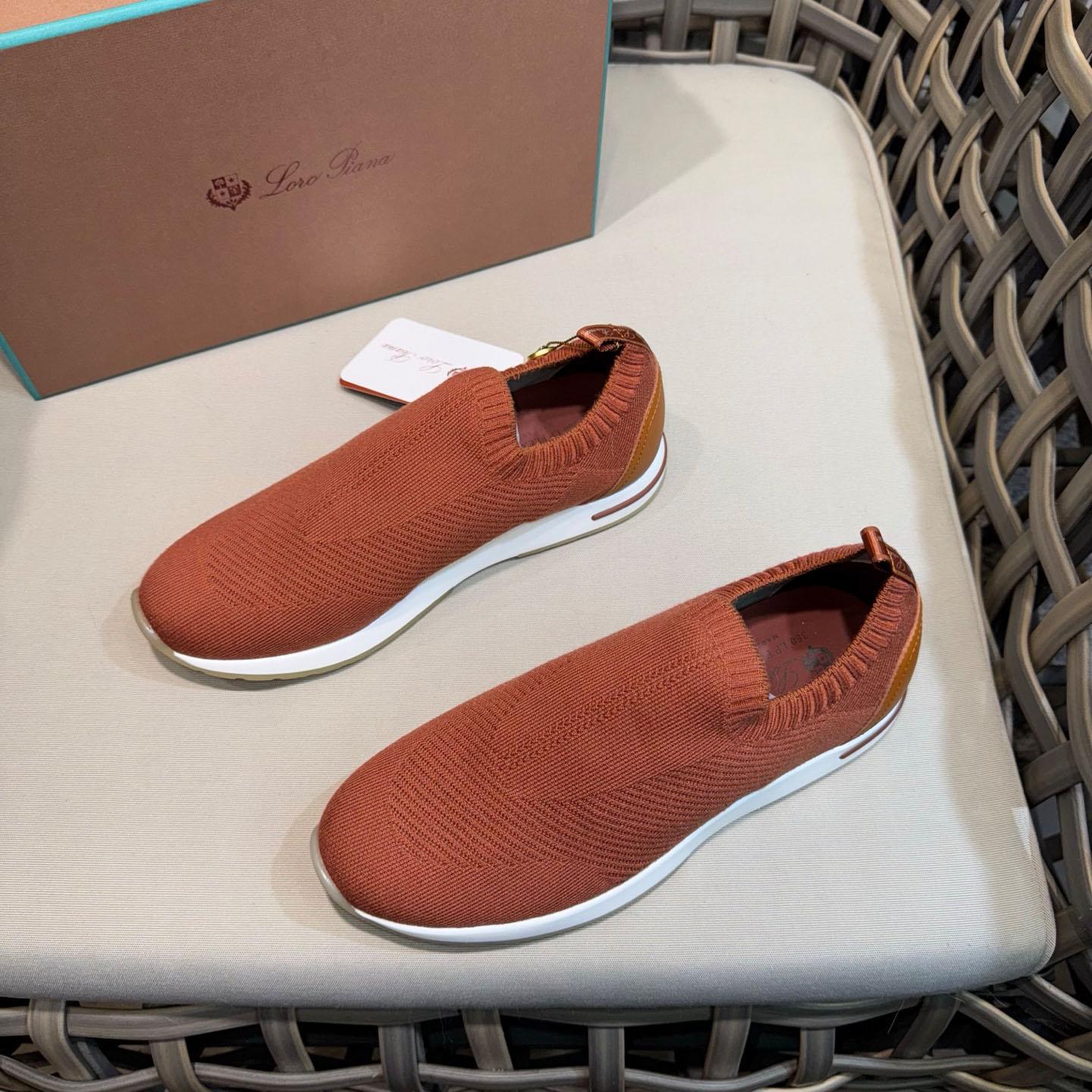 Loro Piana 360 LP Flexy Active Sneaker - DopestKickz