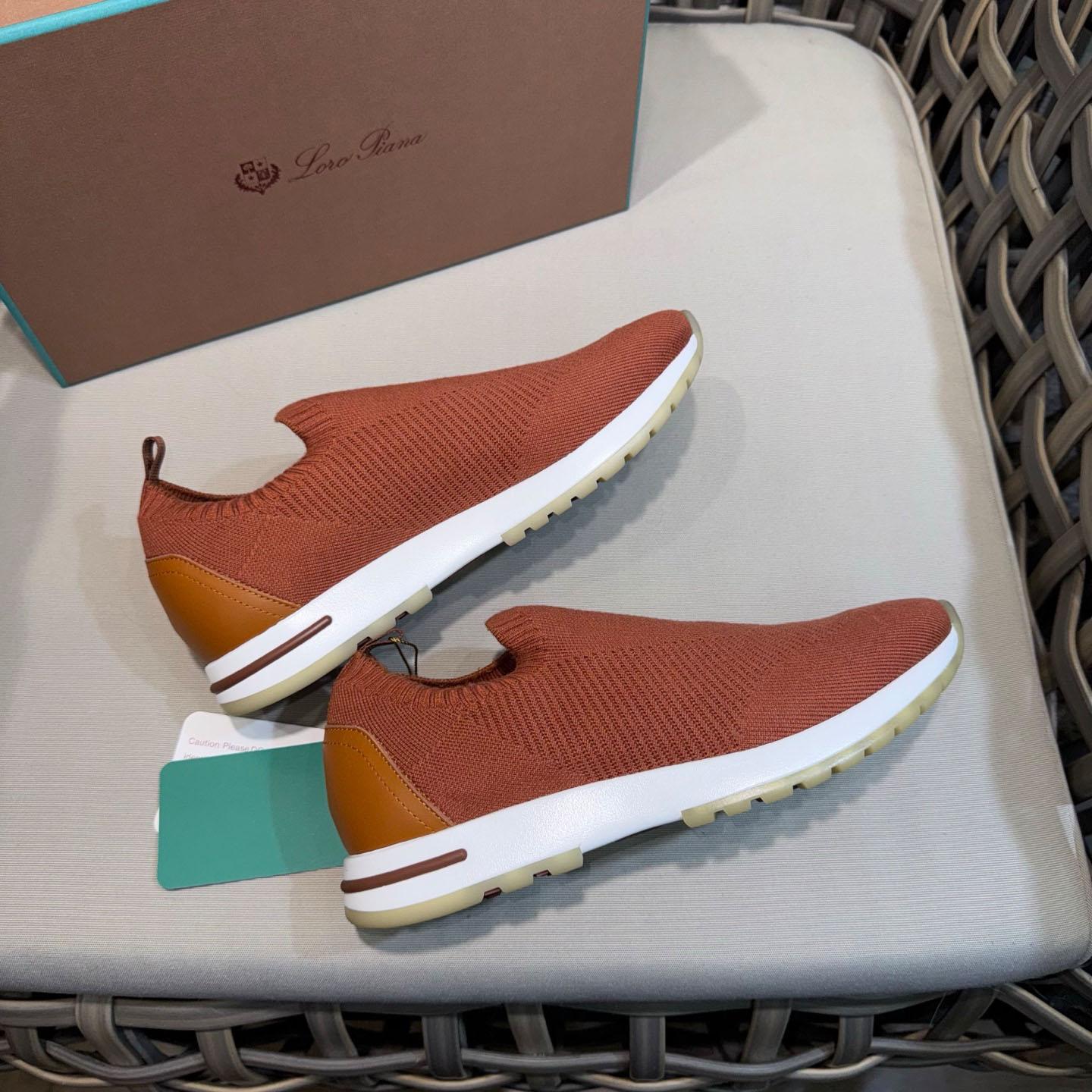 Loro Piana 360 LP Flexy Active Sneaker - DopestKickz