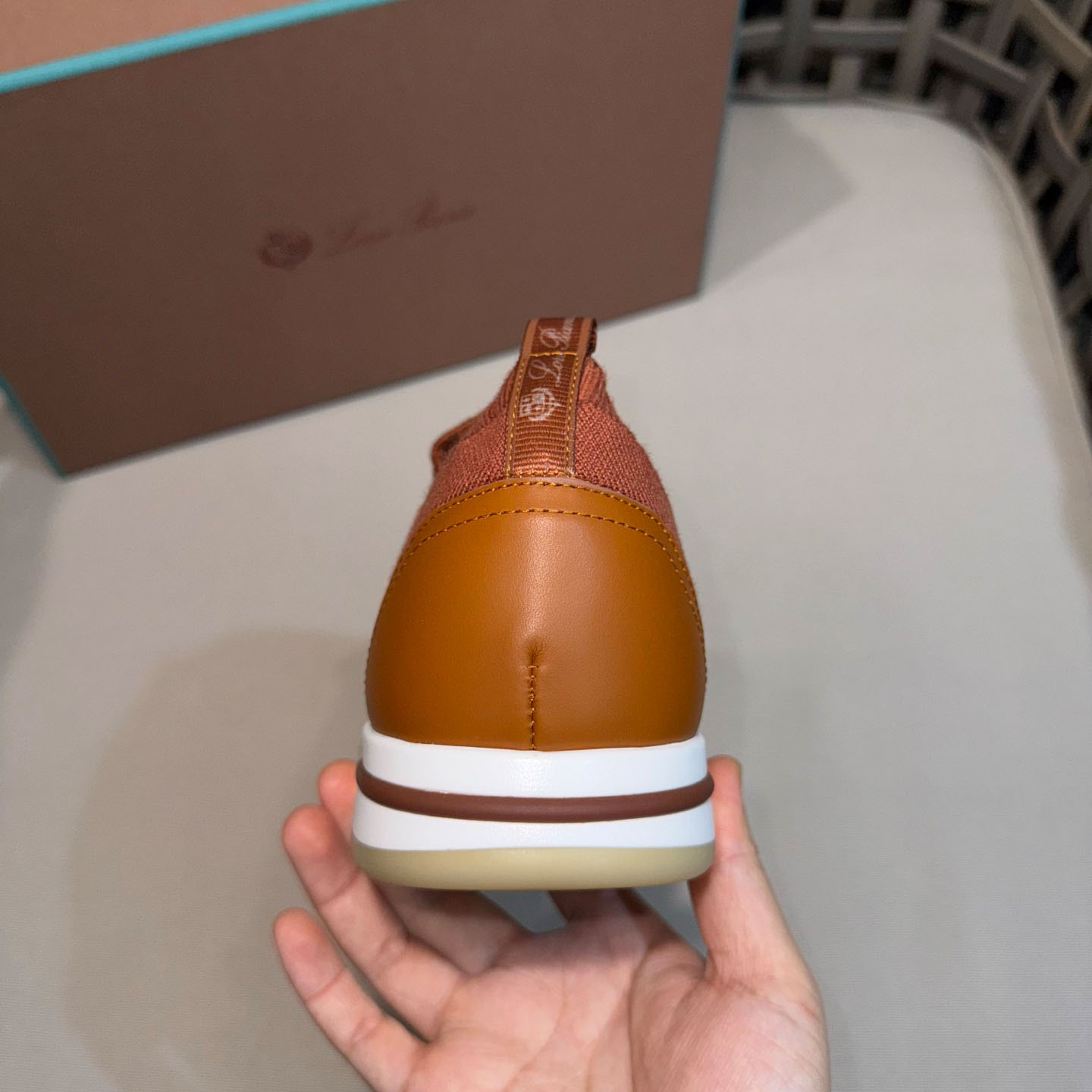 Loro Piana 360 LP Flexy Active Sneaker - DopestKickz