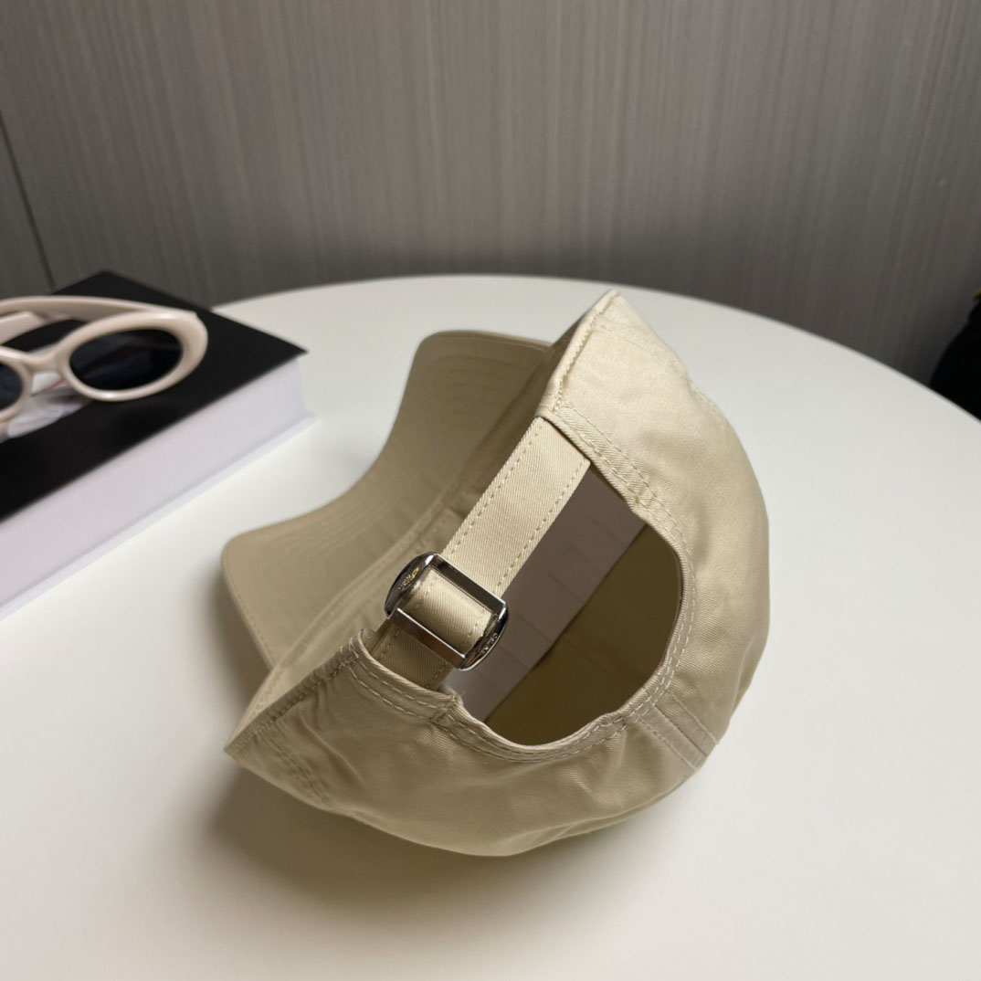 Celine Baseball Cap In Cotton - DopestKickz