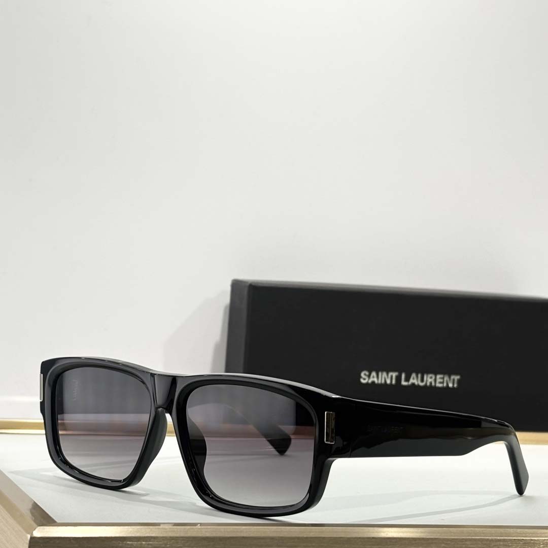 Saint Laurent SL689 Sunglasses   - DopestKickz