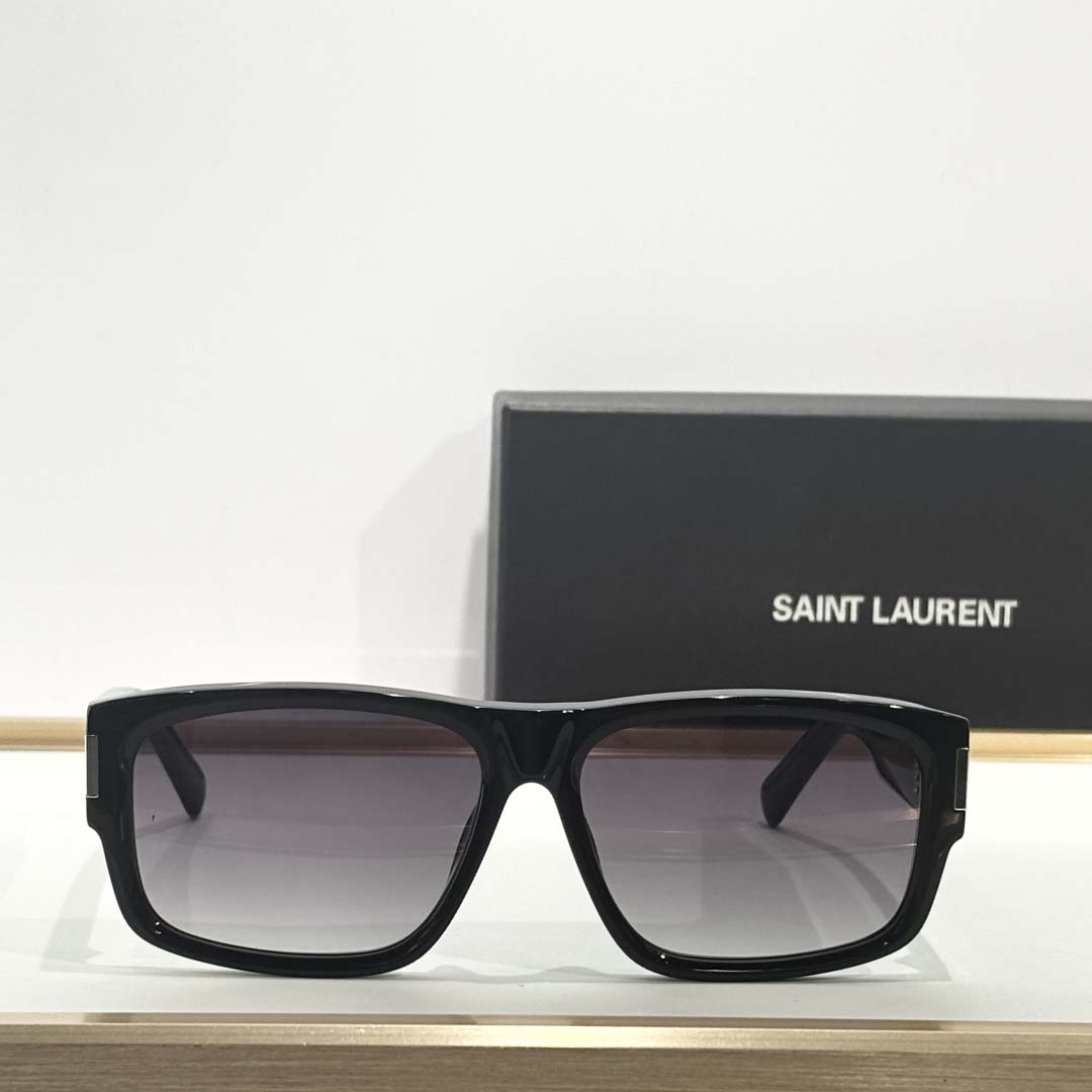 Saint Laurent SL689 Sunglasses   - DopestKickz
