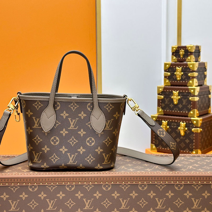 Louis Vuitton Neverfull Bandoulière Inside Out BB M12109 - DopestKickz