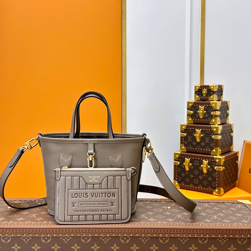 Louis Vuitton Neverfull Bandoulière Inside Out BB M12109 - DopestKickz