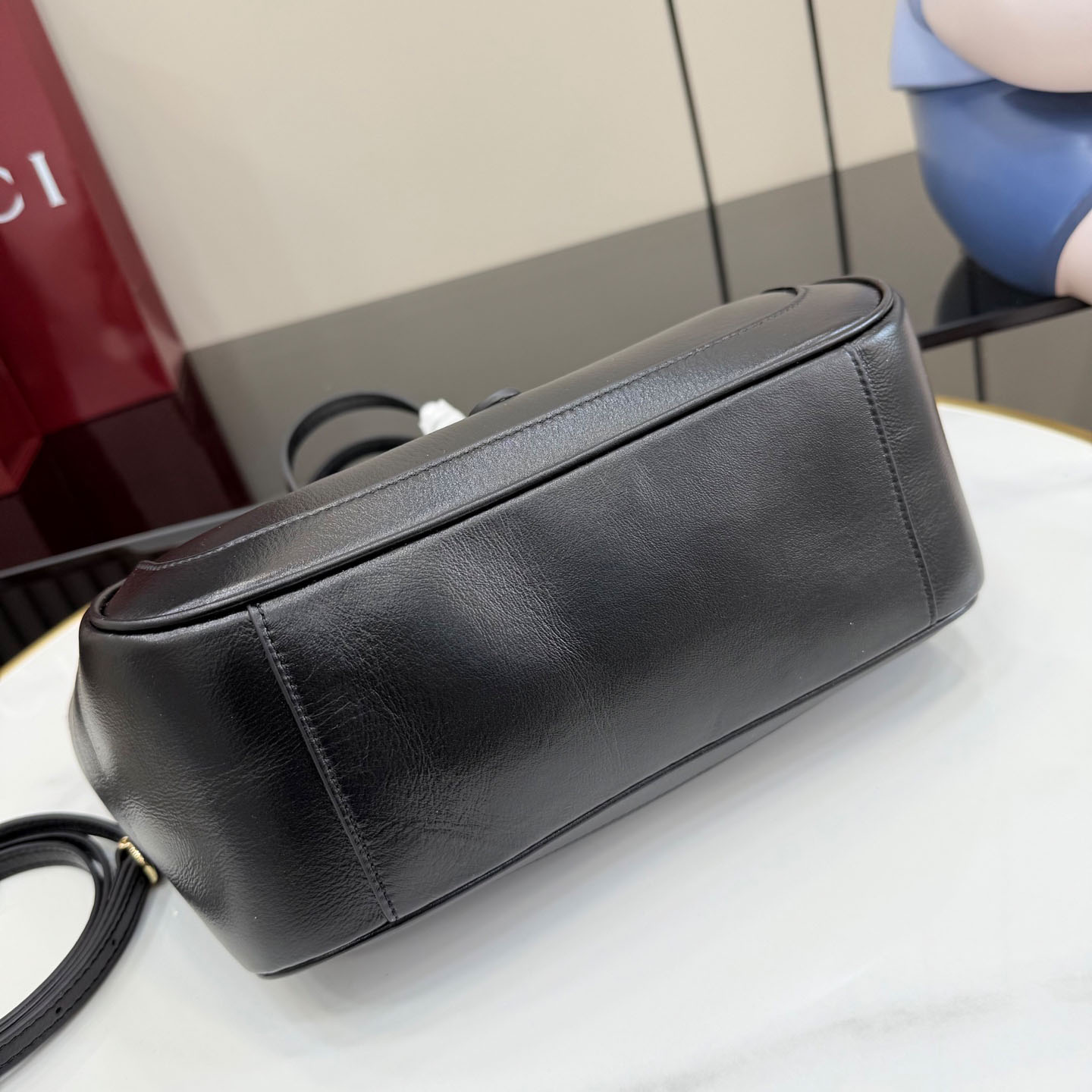 Gucci Mercato Small Tote Bag 866646 - DopestKickz