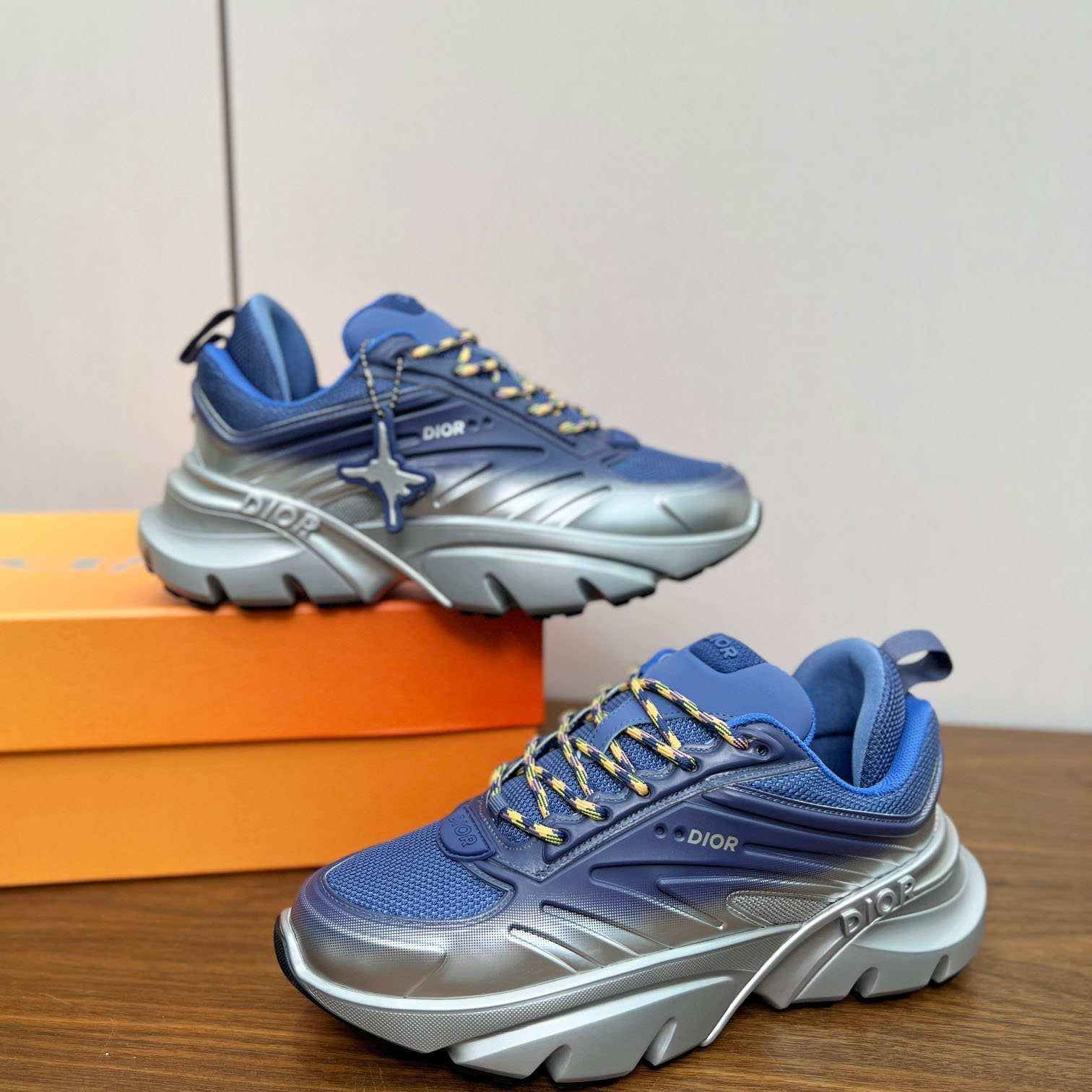 Dior B44 Blade Sneaker   - DopestKickz