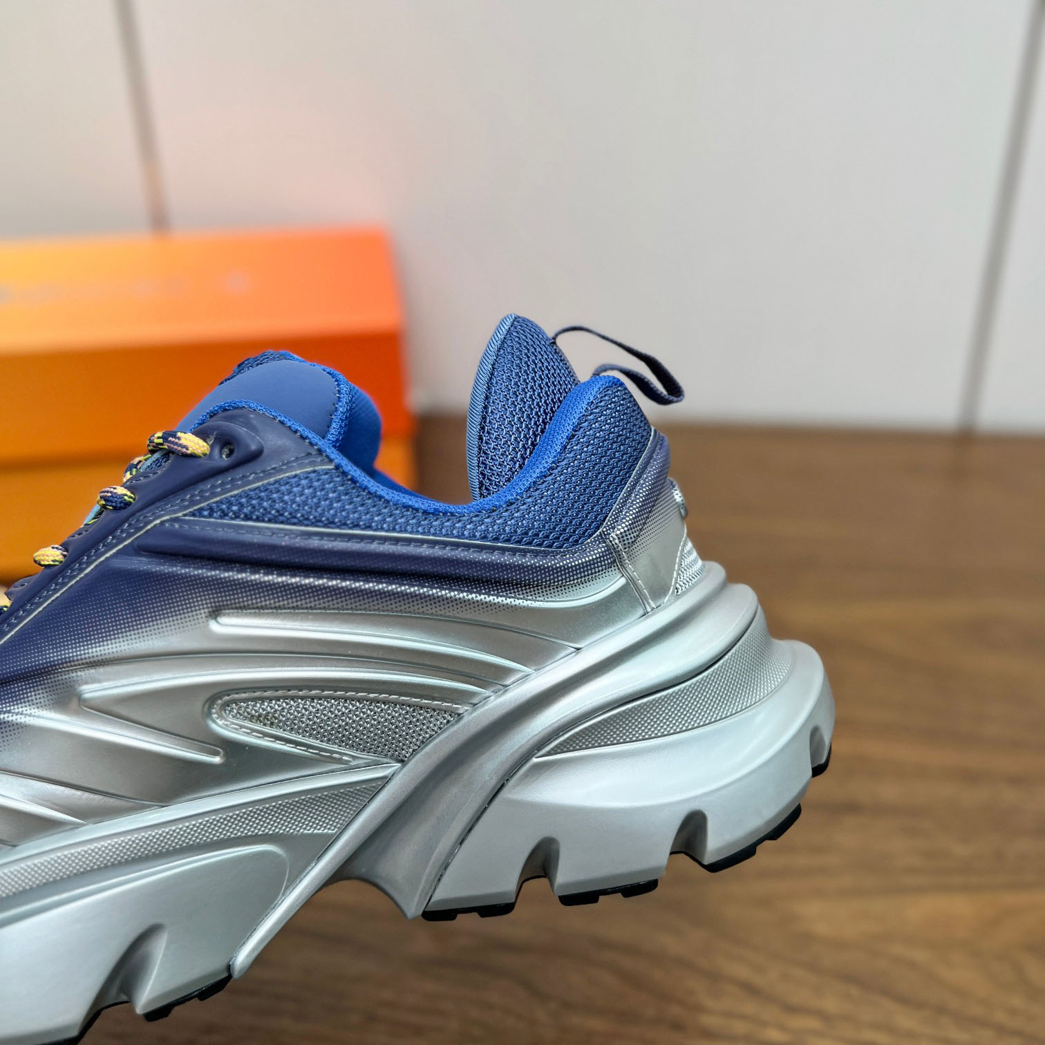 Dior B44 Blade Sneaker   - DopestKickz