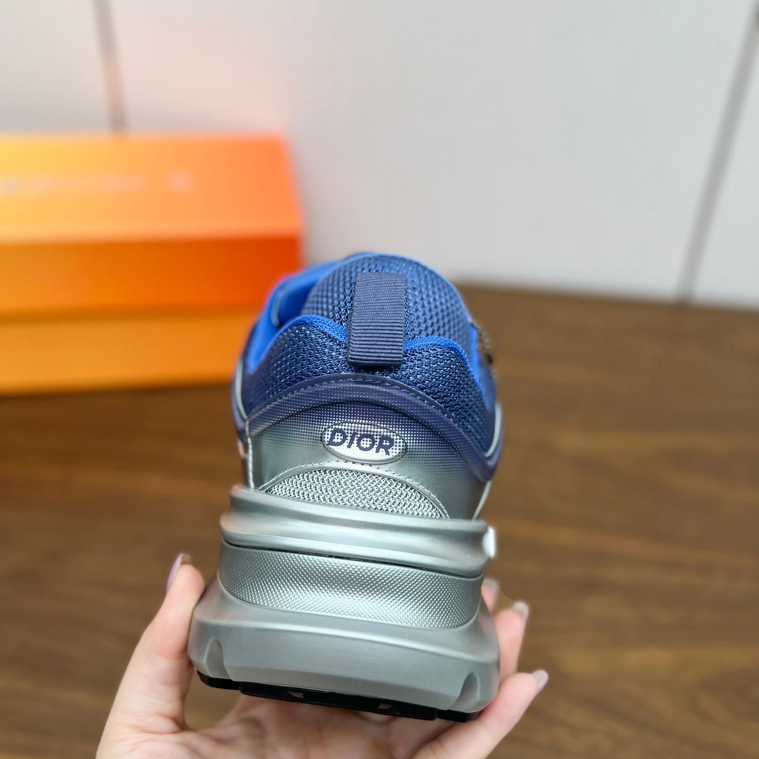 Dior B44 Blade Sneaker   - DopestKickz