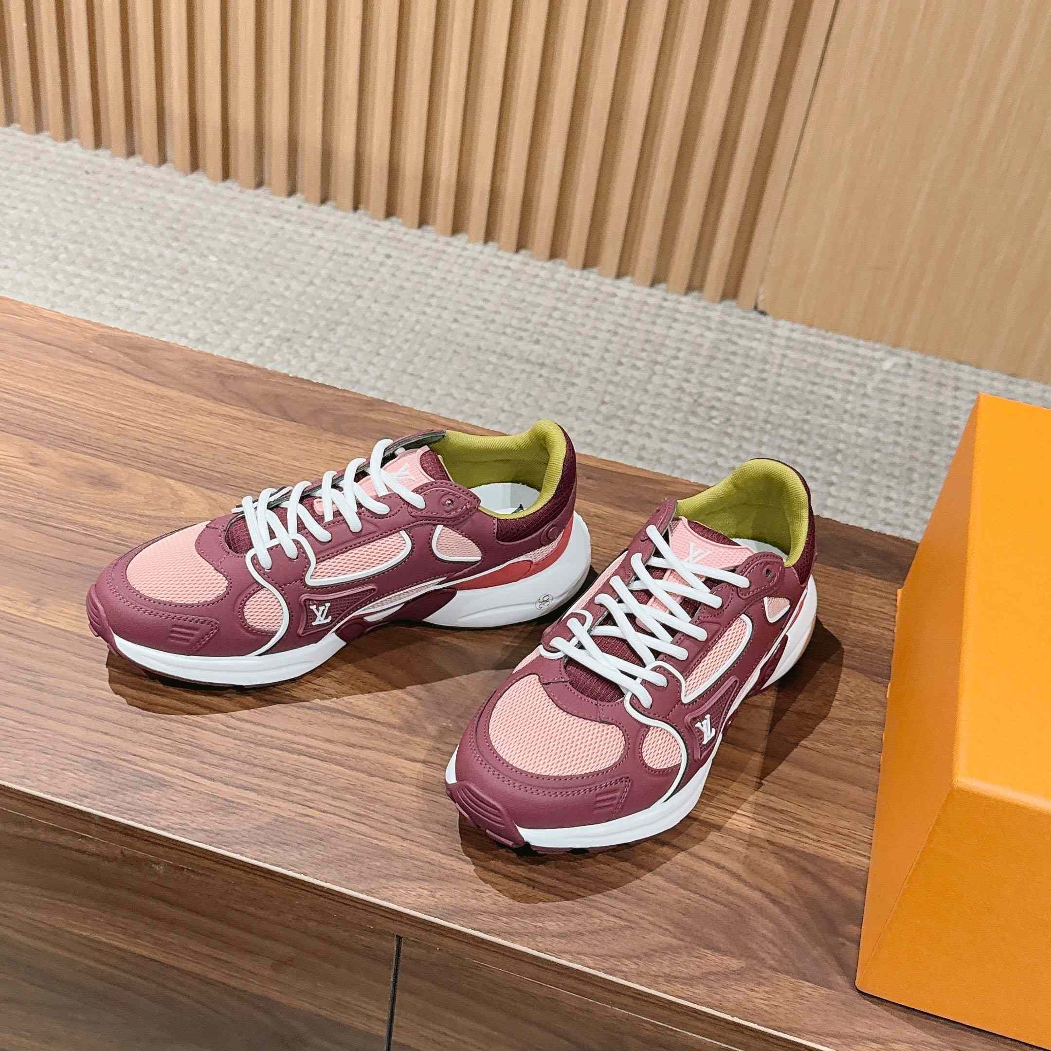 Louis Vuitton LV Olympia Sneaker 1AIVR7 - DopestKickz