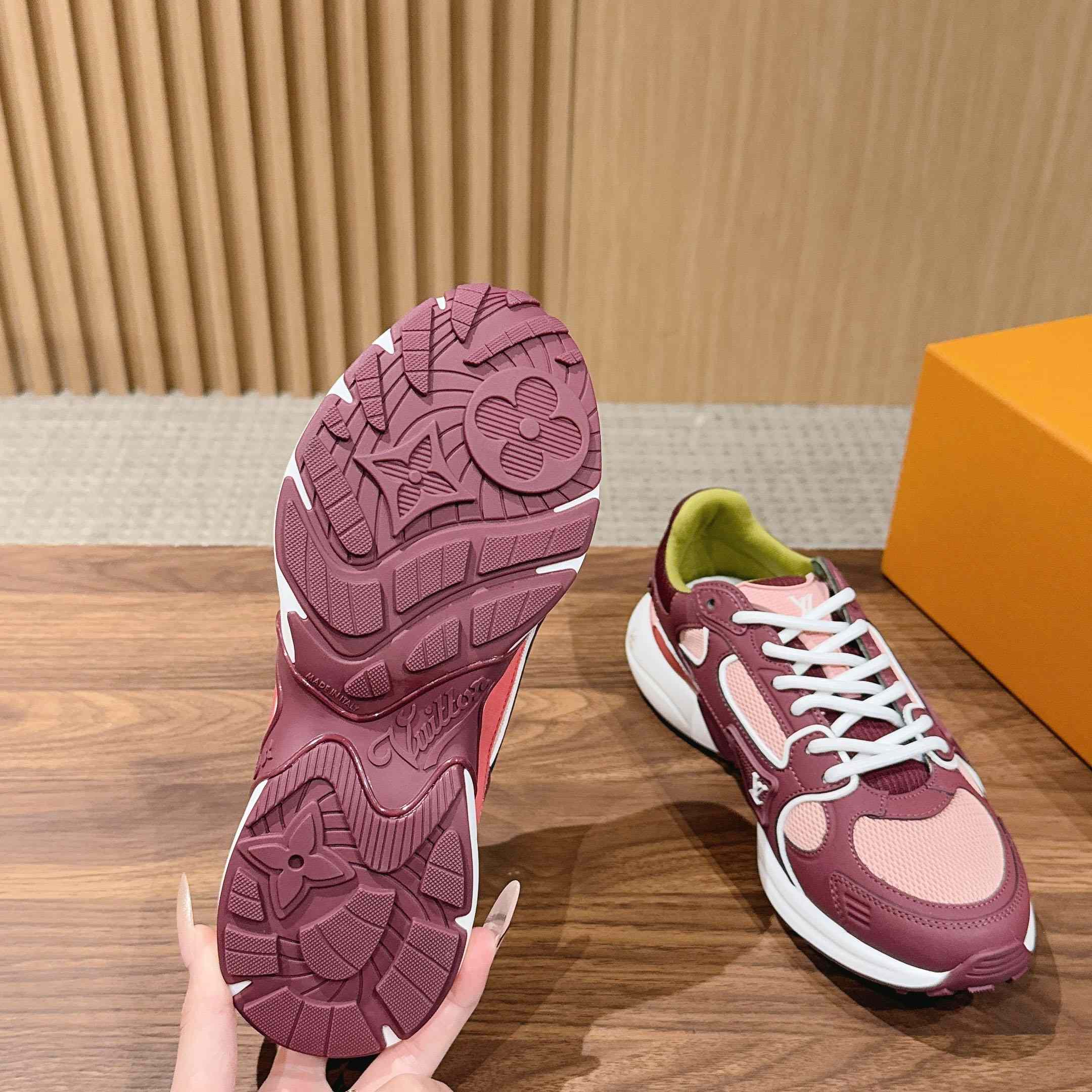 Louis Vuitton LV Olympia Sneaker 1AIVR7 - DopestKickz