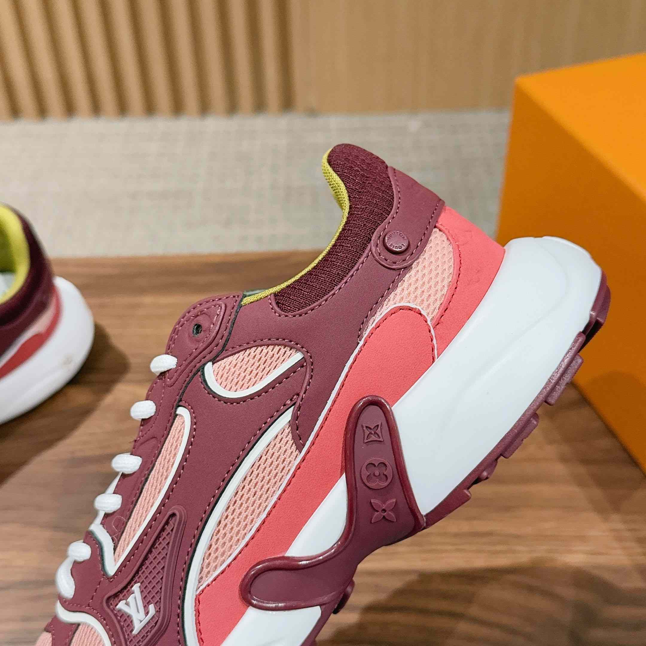 Louis Vuitton LV Olympia Sneaker 1AIVR7 - DopestKickz