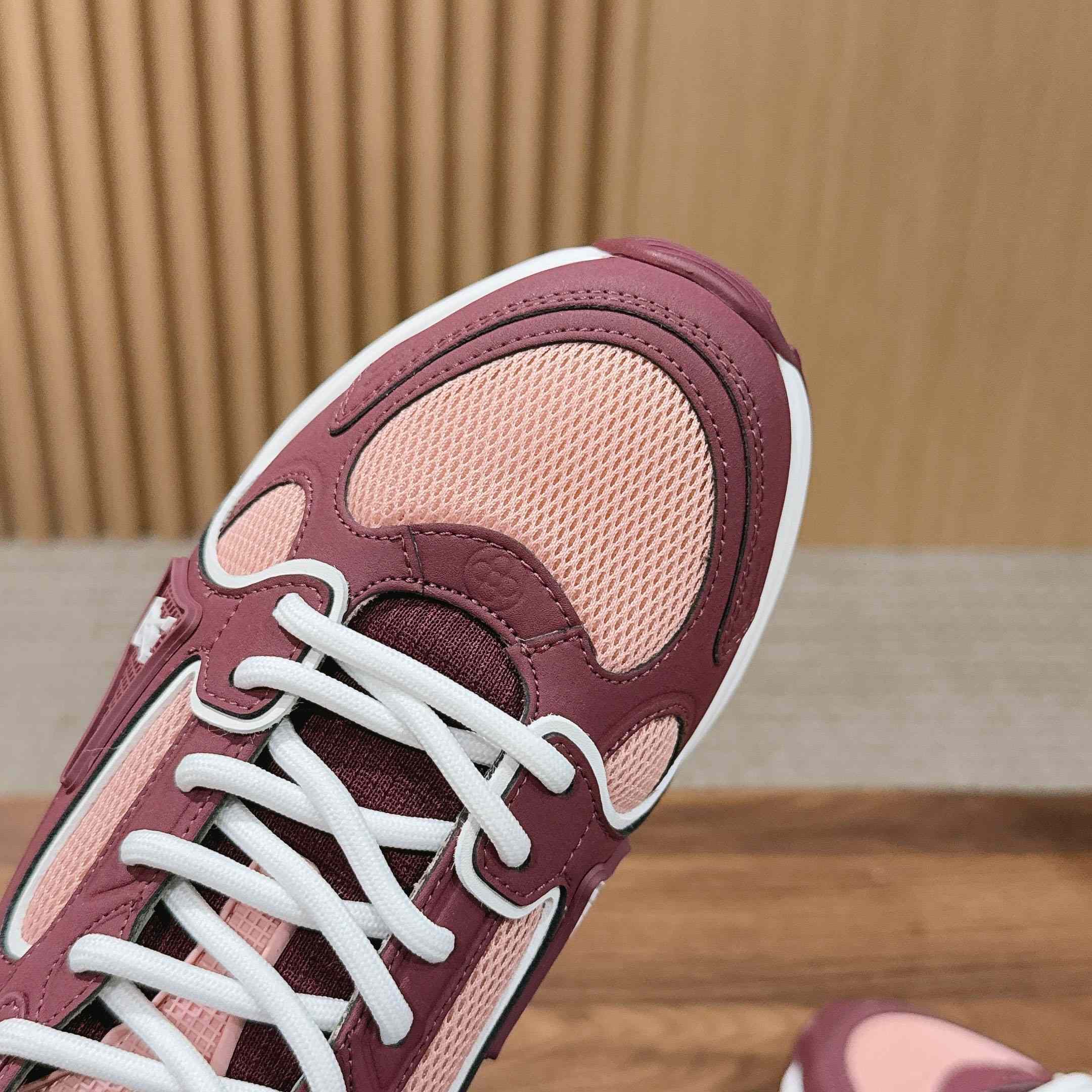 Louis Vuitton LV Olympia Sneaker 1AIVR7 - DopestKickz