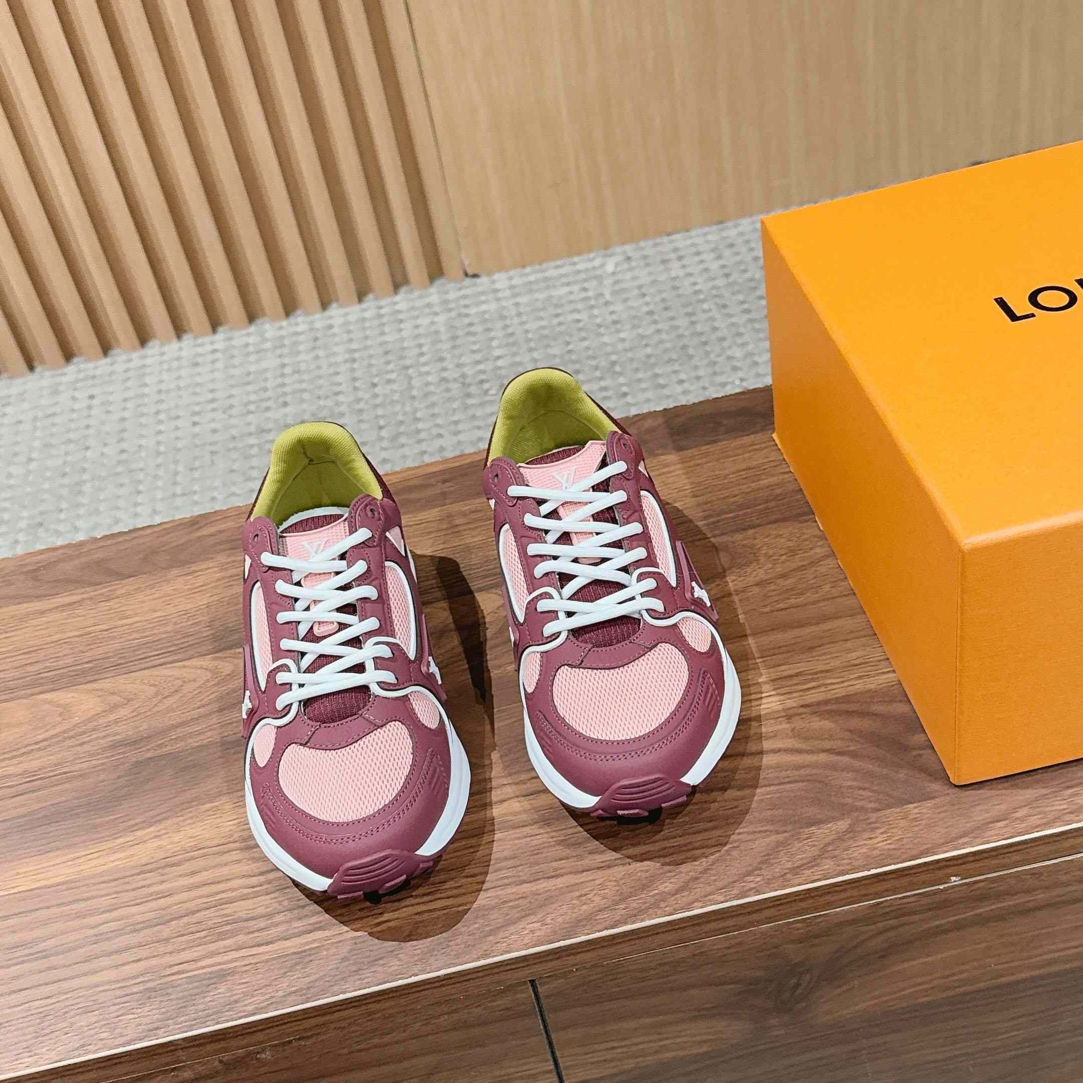 Louis Vuitton LV Olympia Sneaker 1AIVR7 - DopestKickz