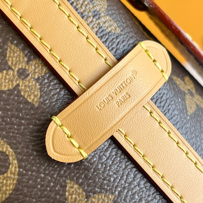 Louis Vuitton CarryAll BB M13014 - DopestKickz