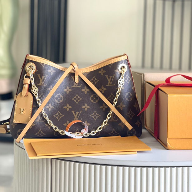 Louis Vuitton CarryAll BB M13014 - DopestKickz