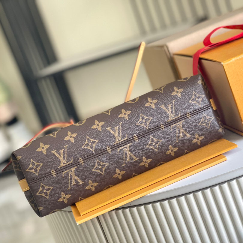 Louis Vuitton CarryAll BB M13014 - DopestKickz