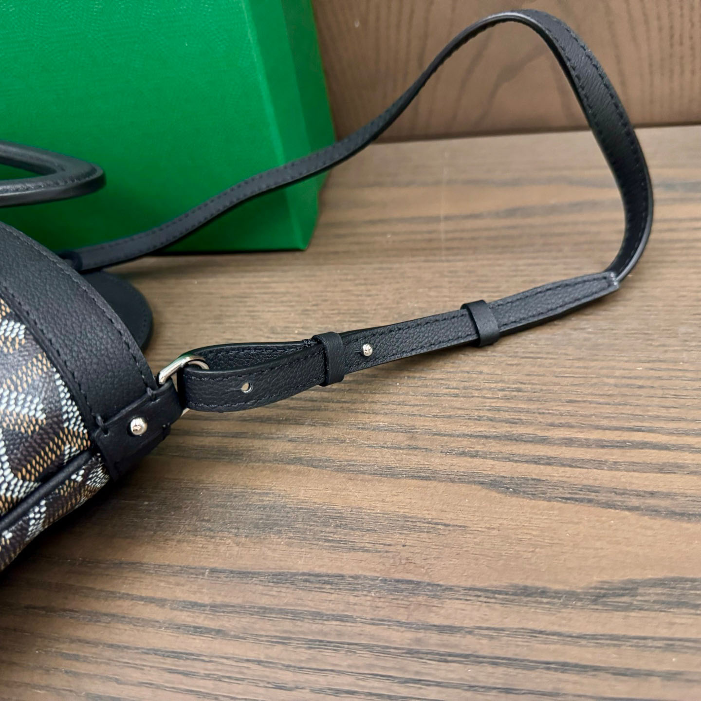 Goyard Beluga Mini Bag - DopestKickz