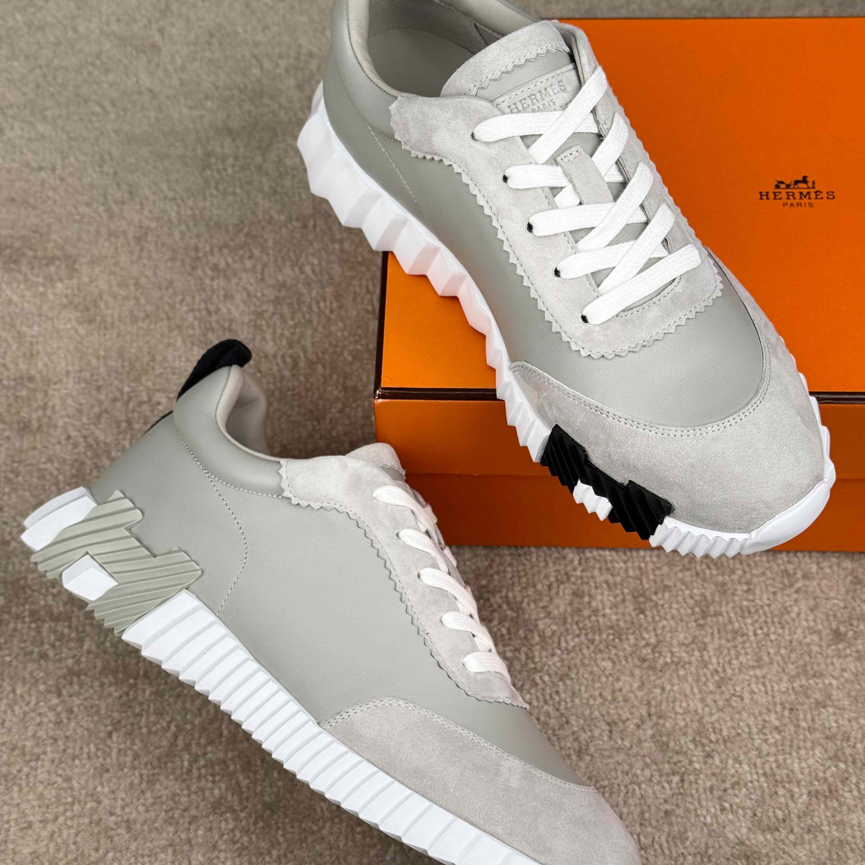 Hermes Bouncing Sneaker - DopestKickz