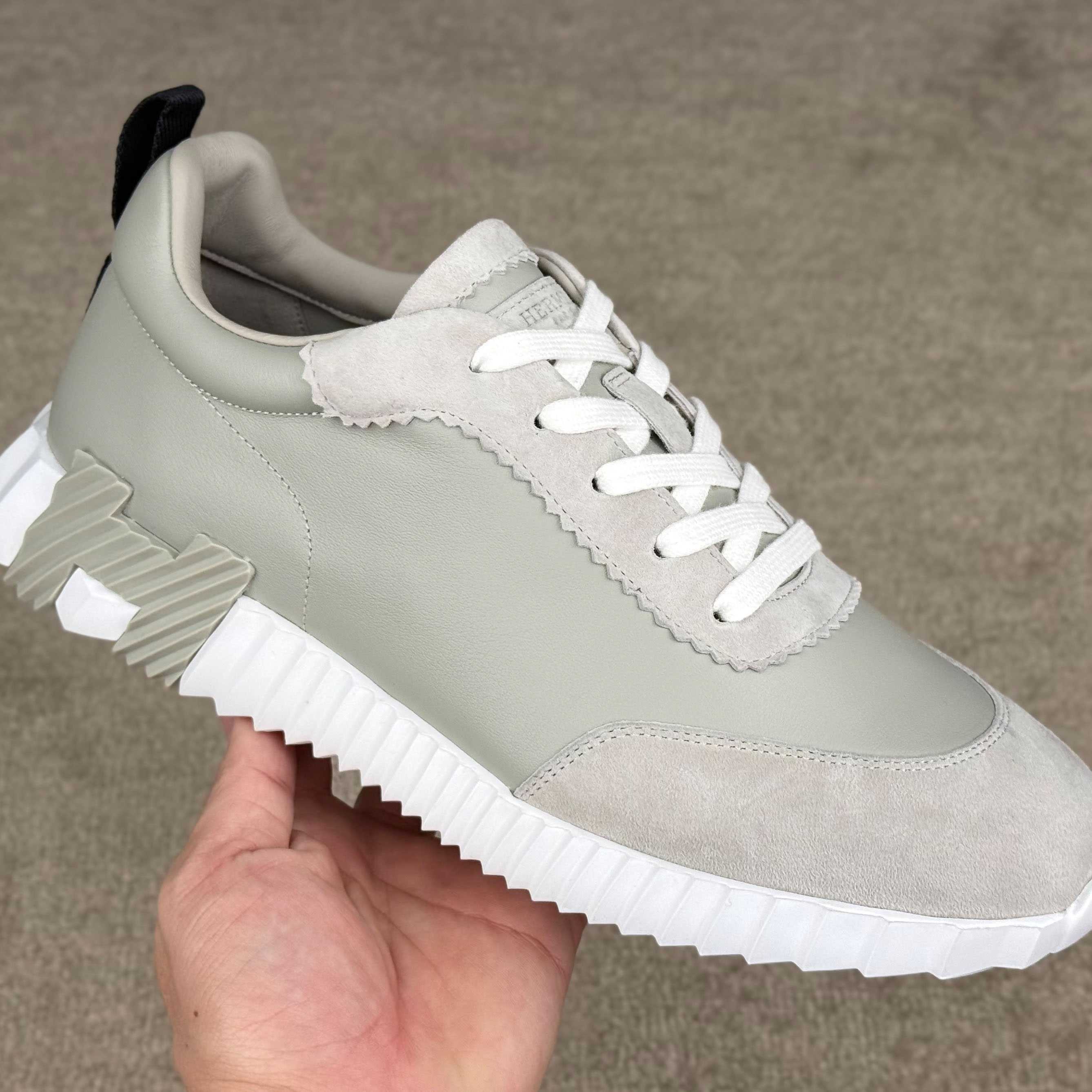 Hermes Bouncing Sneaker - DopestKickz