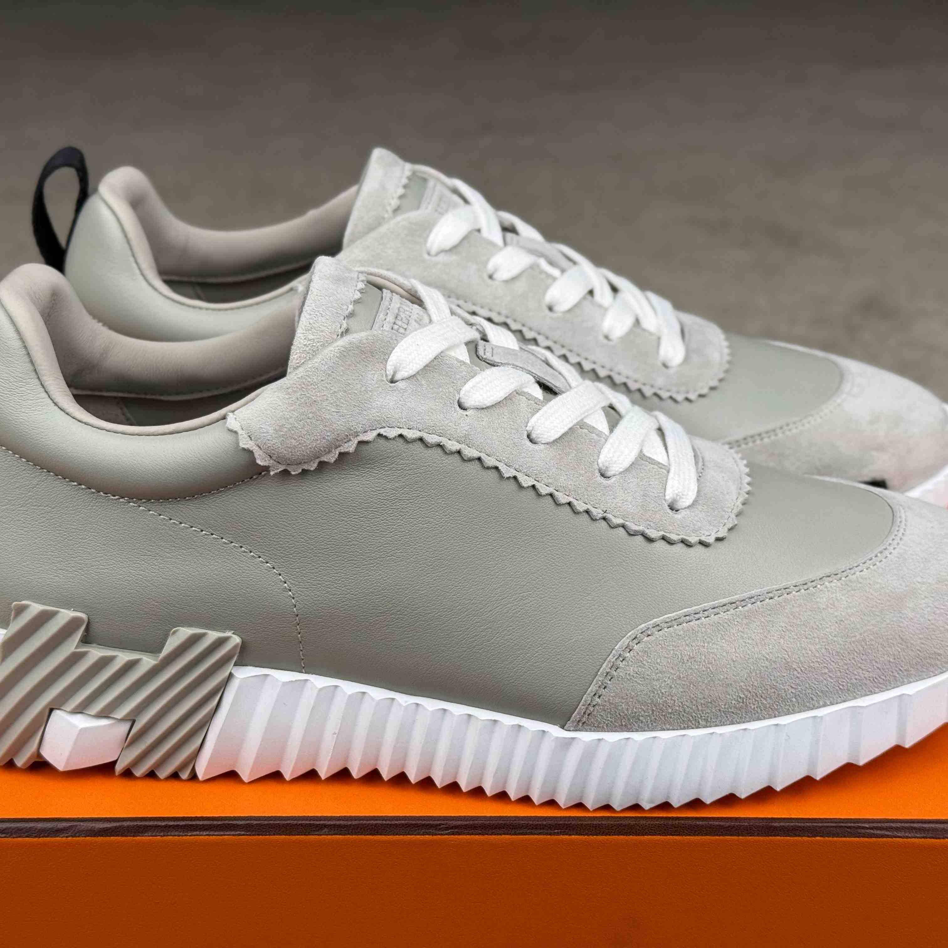 Hermes Bouncing Sneaker - DopestKickz