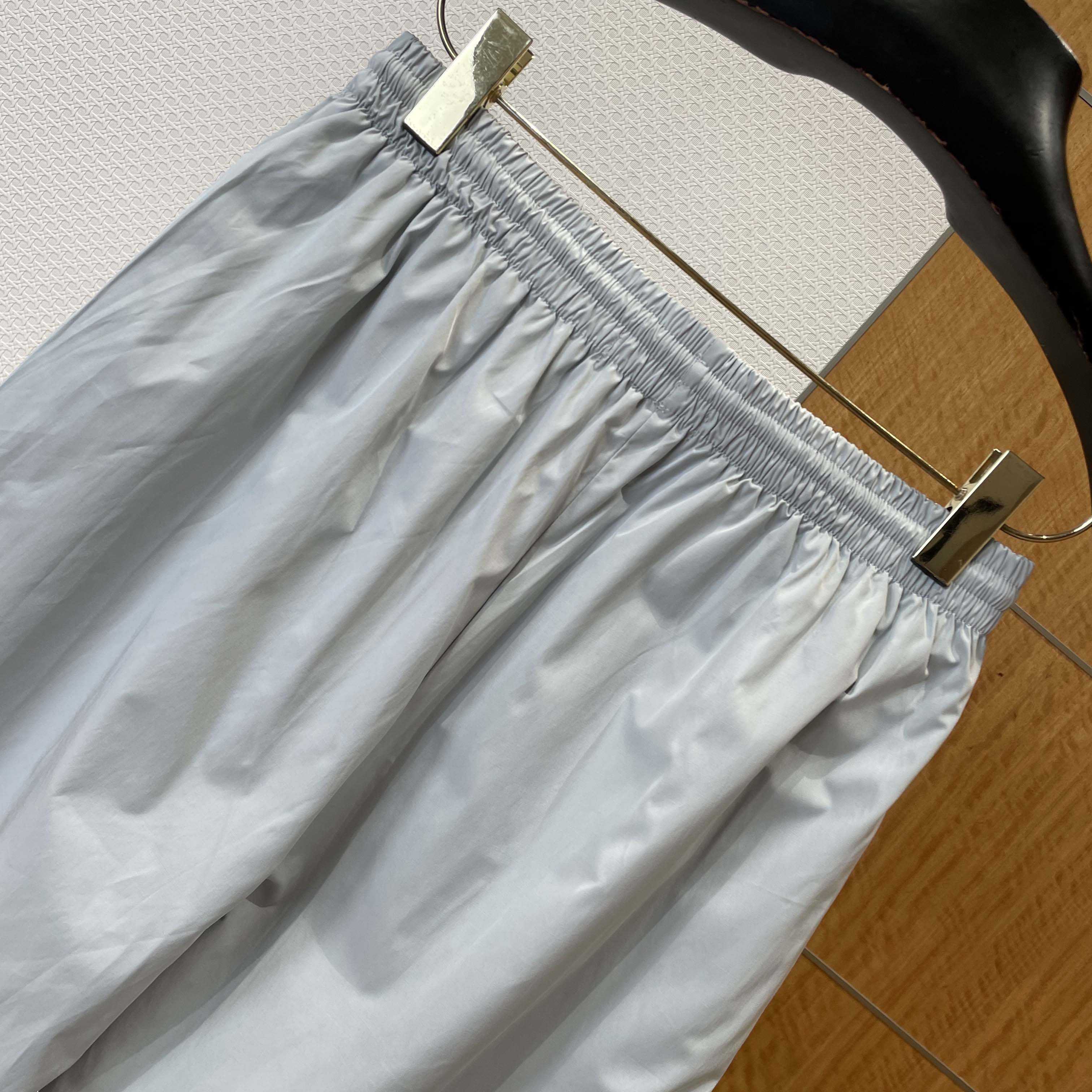 Balenciaga 3B Football Tracksuit Pants In New Grey - DopestKickz