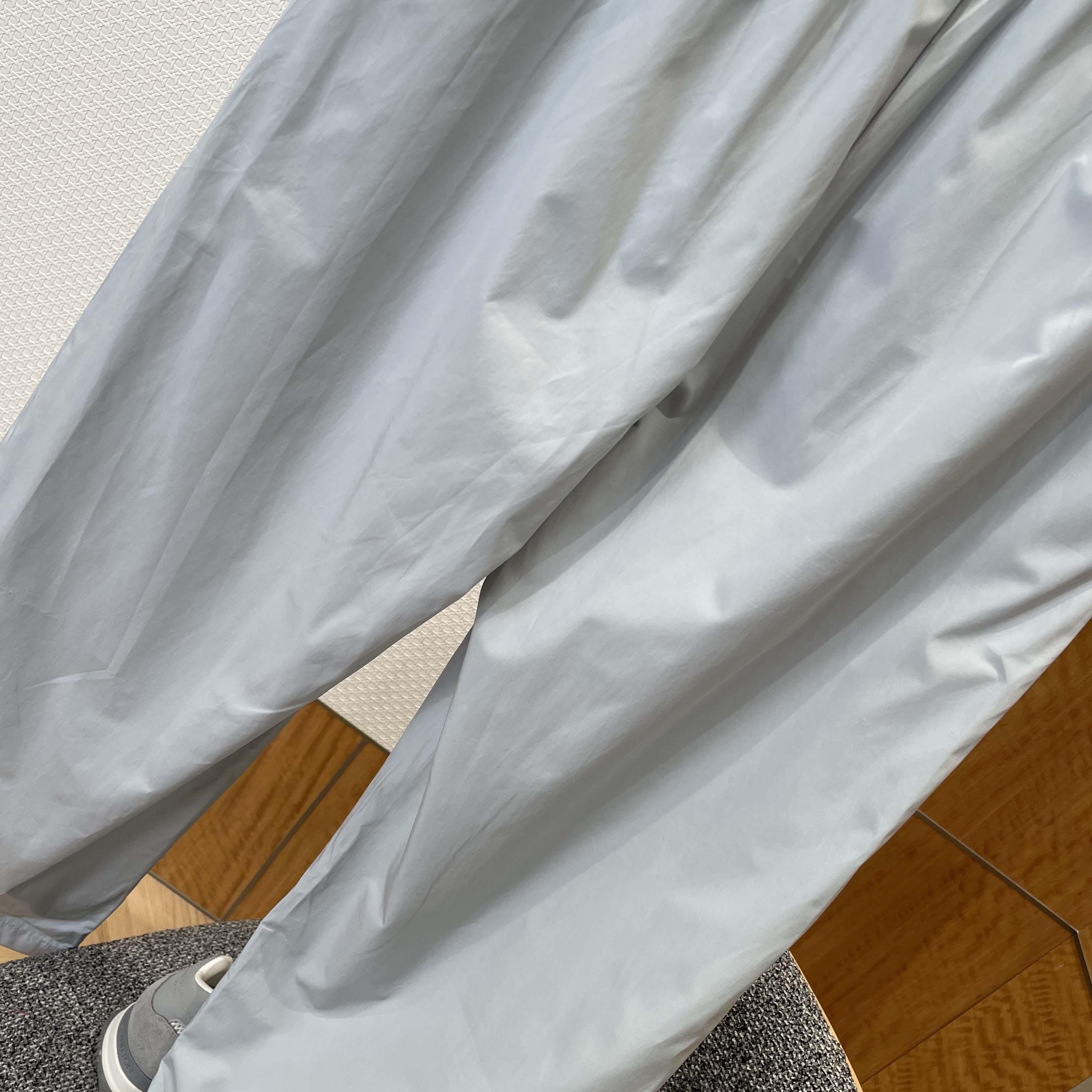 Balenciaga 3B Football Tracksuit Pants In New Grey - DopestKickz