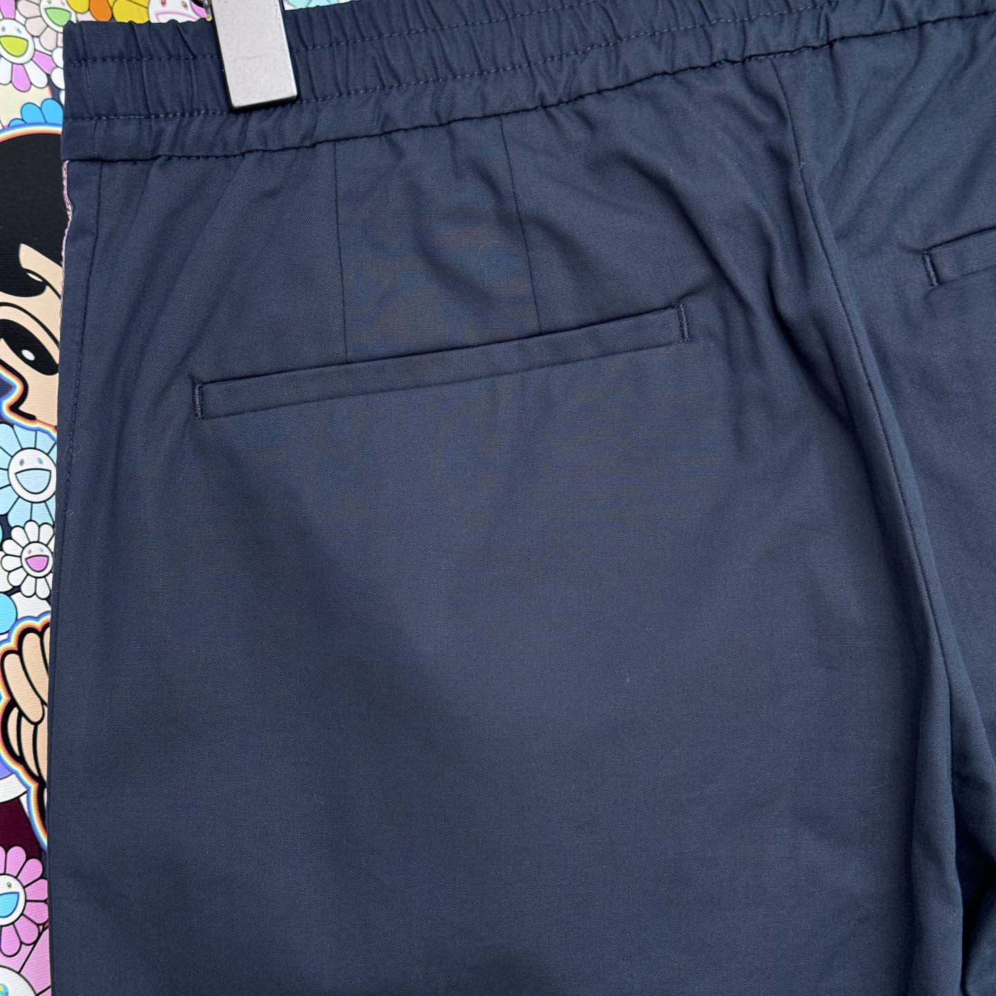 Gucci Selvedge Cotton Leisure Trousers - DopestKickz