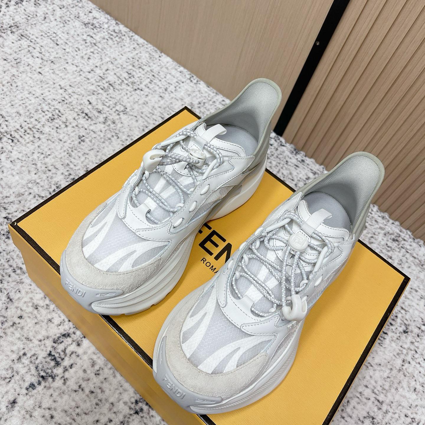 Fendi F-Light Sneakers - DopestKickz
