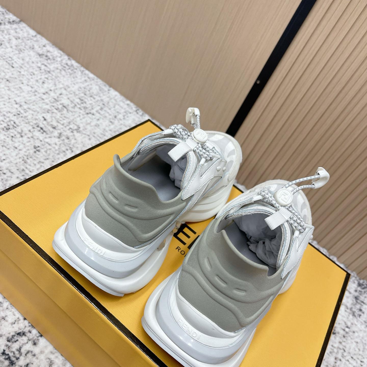 Fendi F-Light Sneakers - DopestKickz