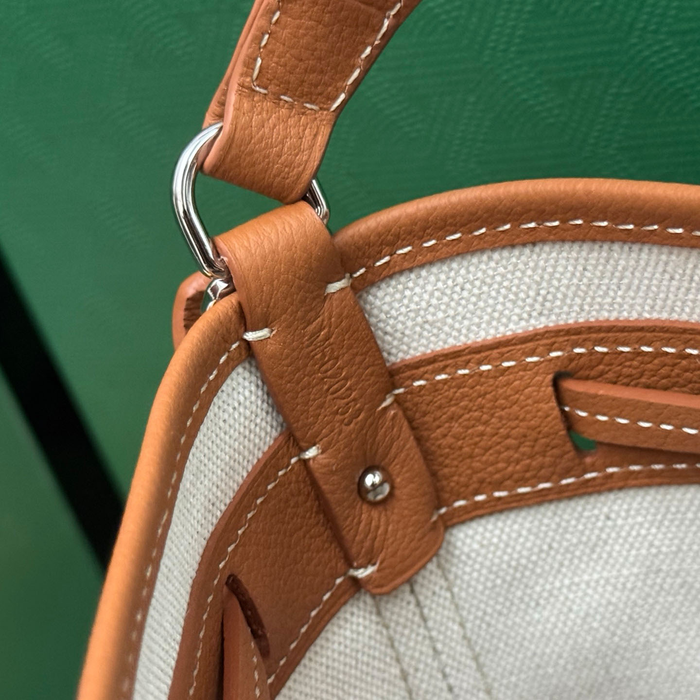 Goyard Petit Flot Mini Bucket Bag - DopestKickz