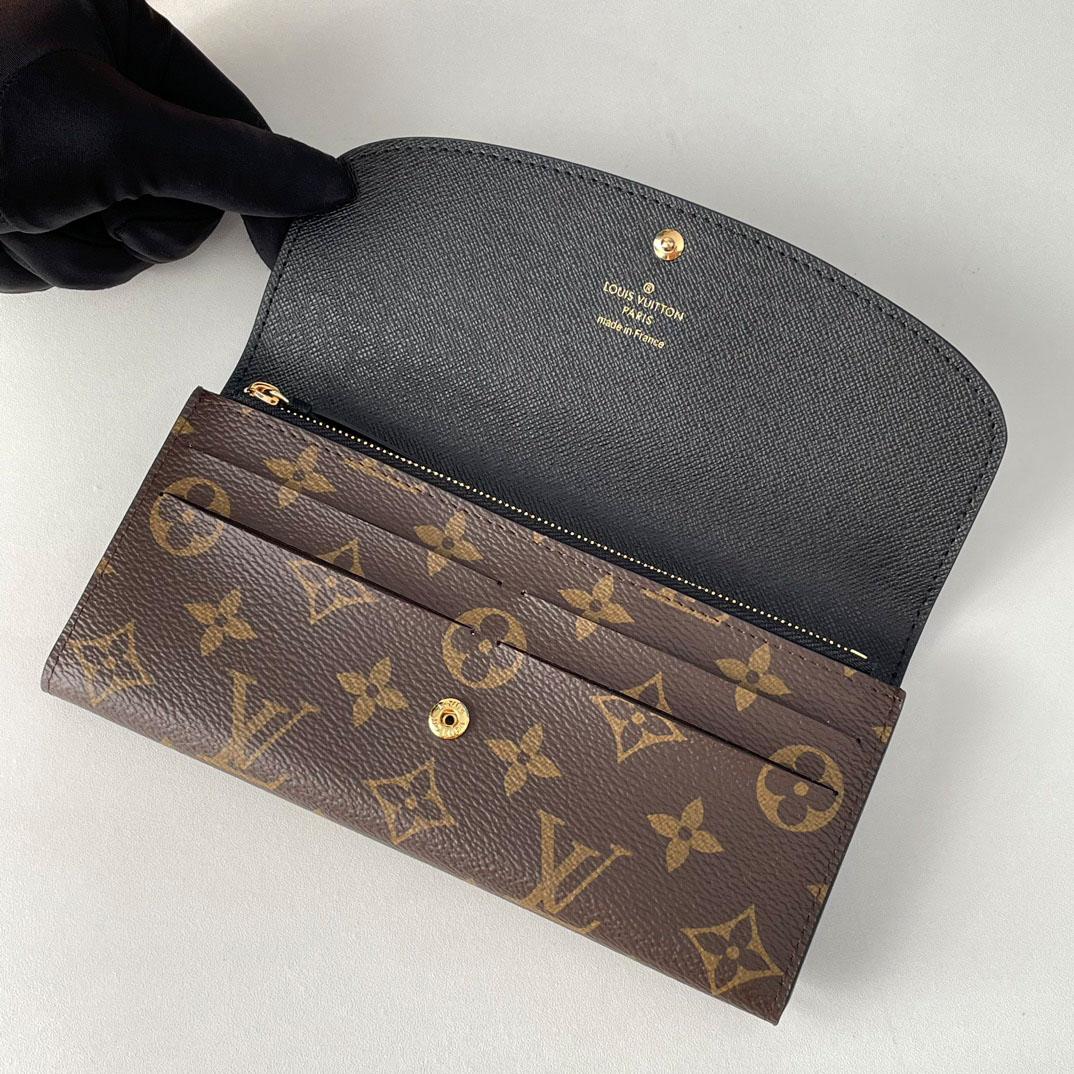 Louis Vuitton Emilie Wallet  M82157 - DopestKickz