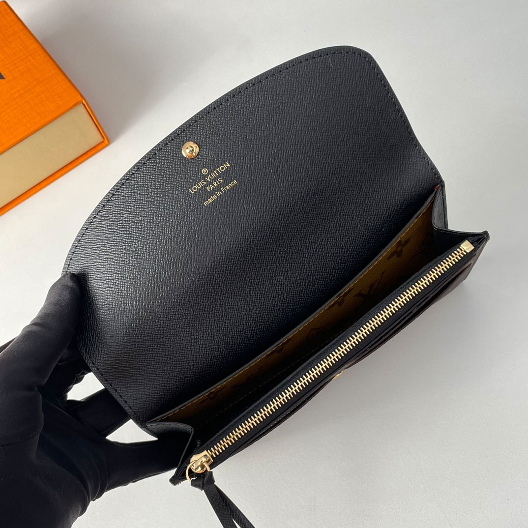Louis Vuitton Emilie Wallet  M82157 - DopestKickz