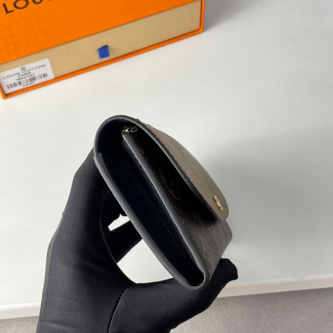 Louis Vuitton Emilie Wallet  M82157 - DopestKickz