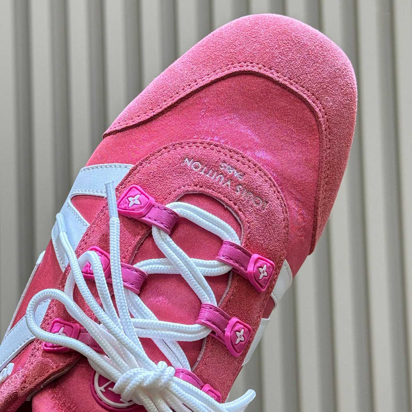 Louis Vuitton LV Sneakerina 1AJJXG - DopestKickz