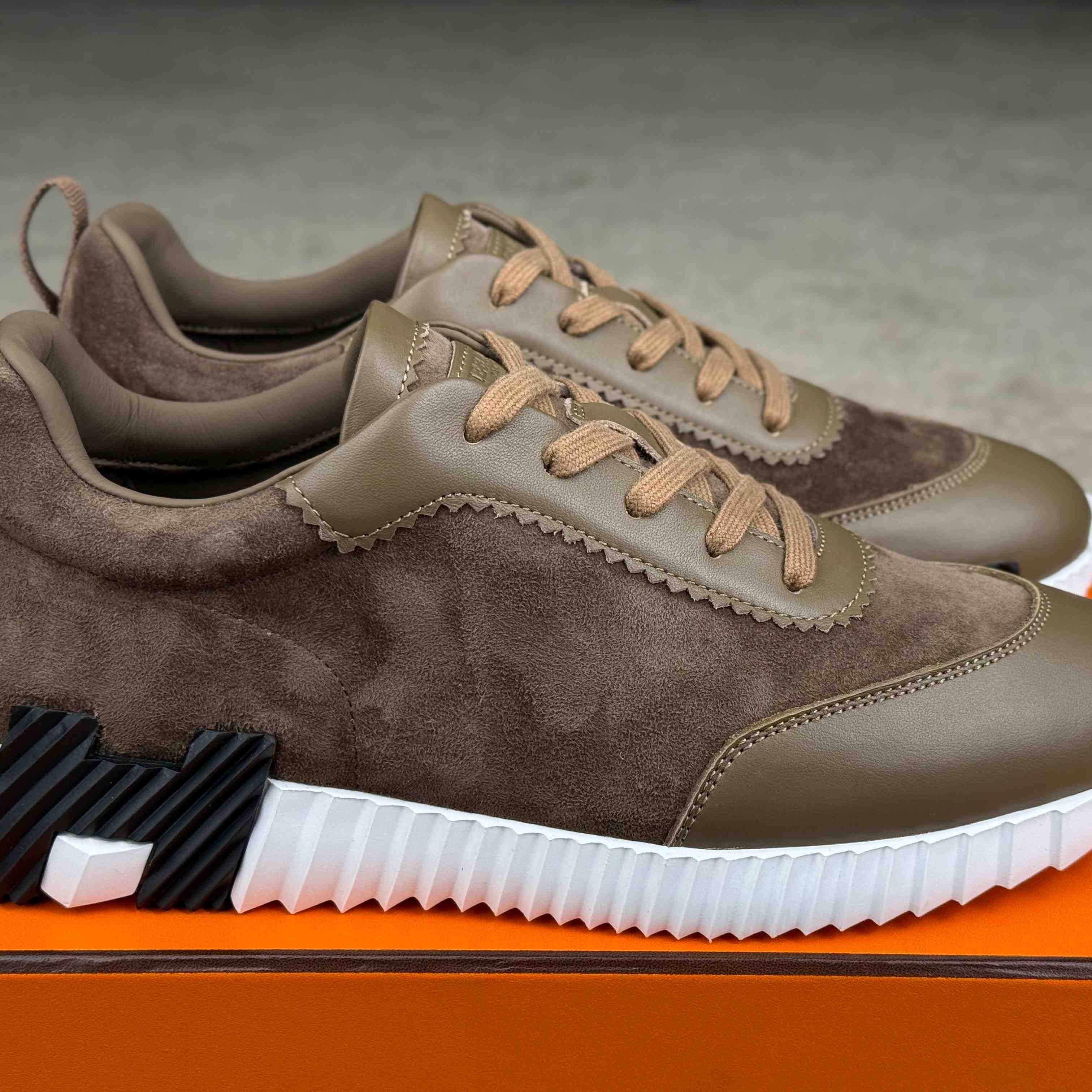 Hermes Bouncing Sneaker - DopestKickz