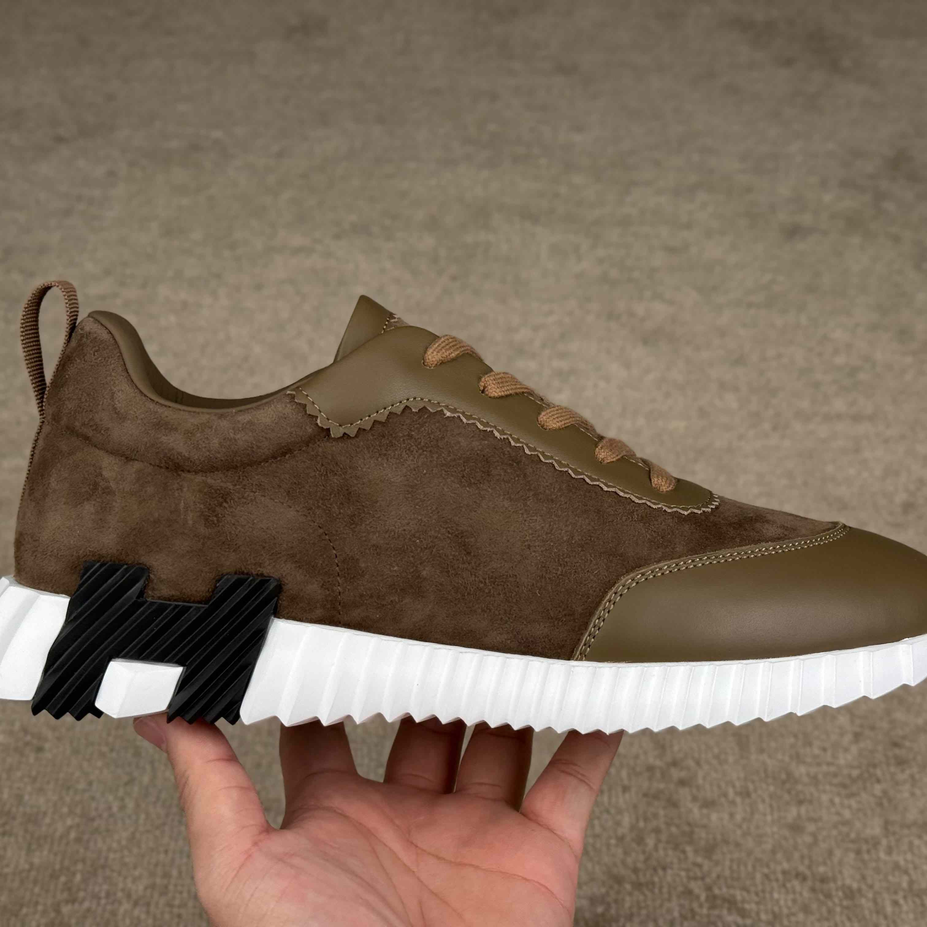 Hermes Bouncing Sneaker - DopestKickz