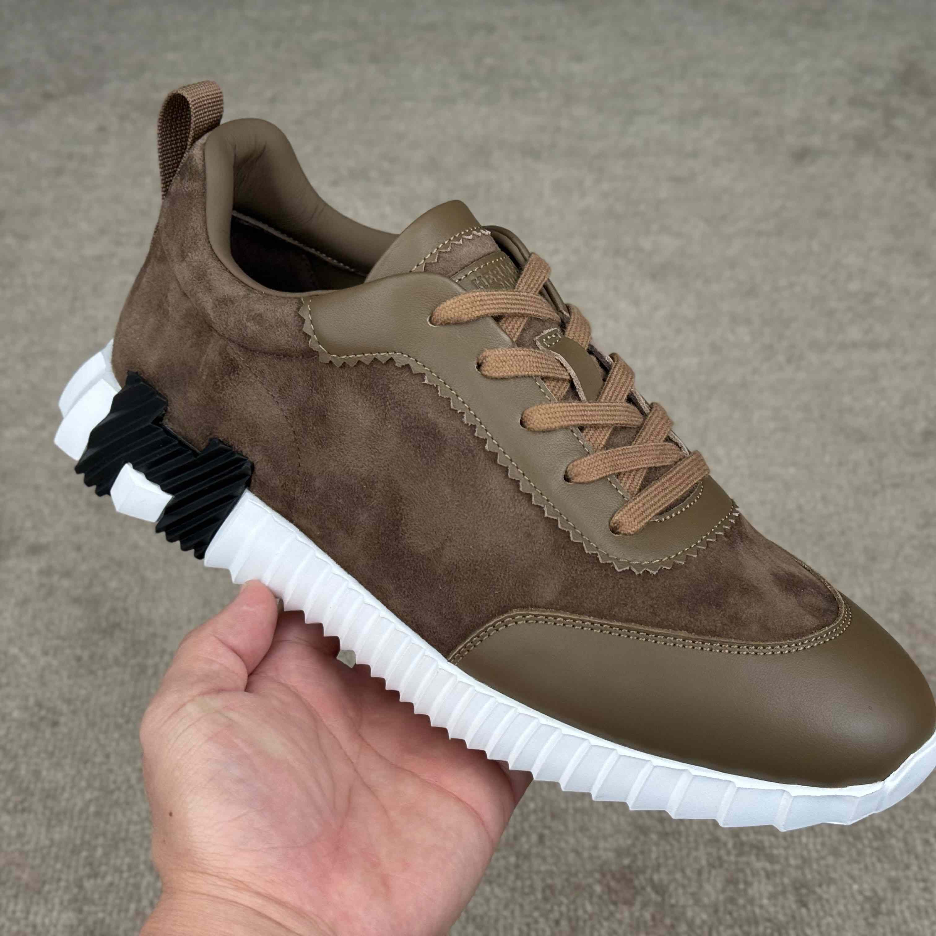 Hermes Bouncing Sneaker - DopestKickz