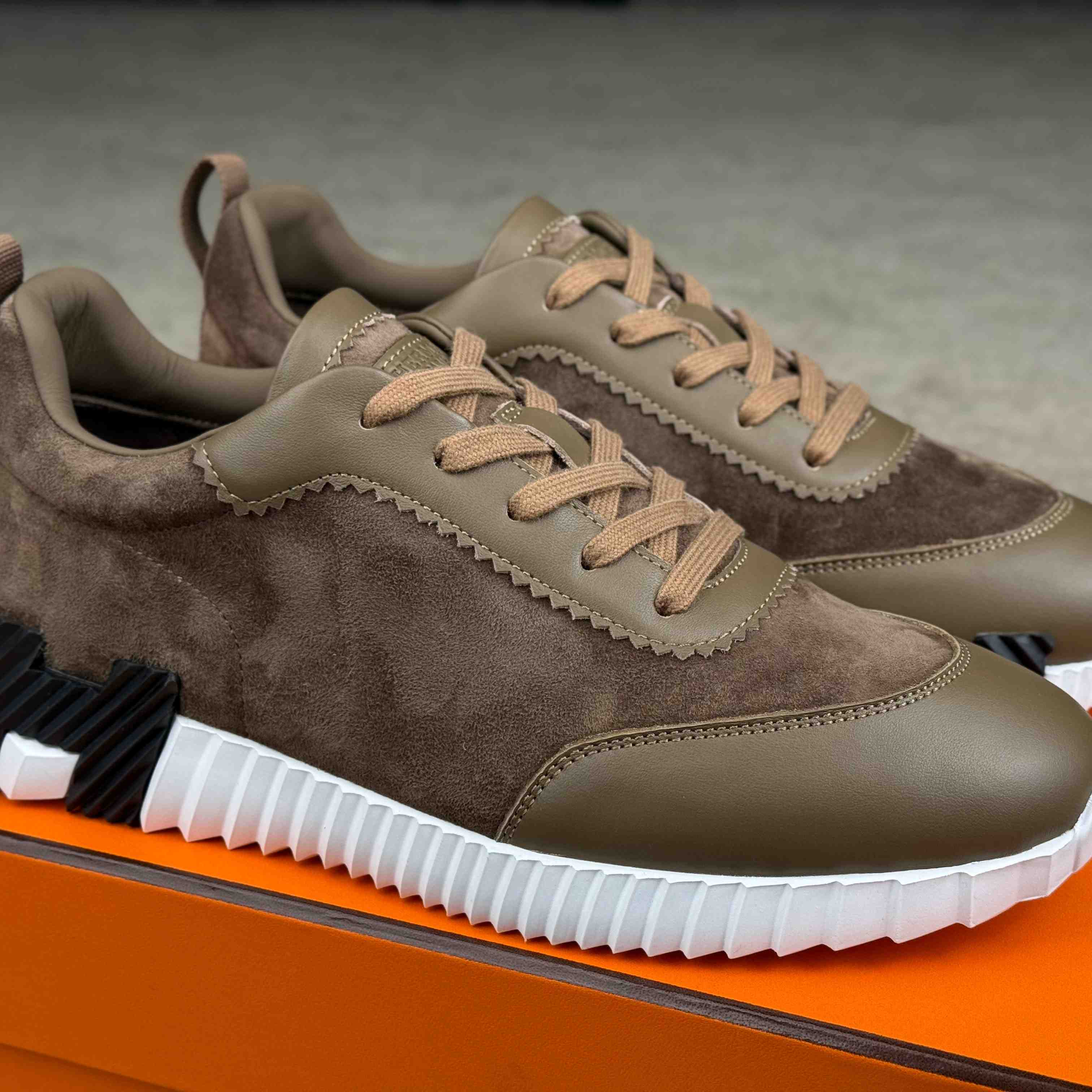 Hermes Bouncing Sneaker - DopestKickz