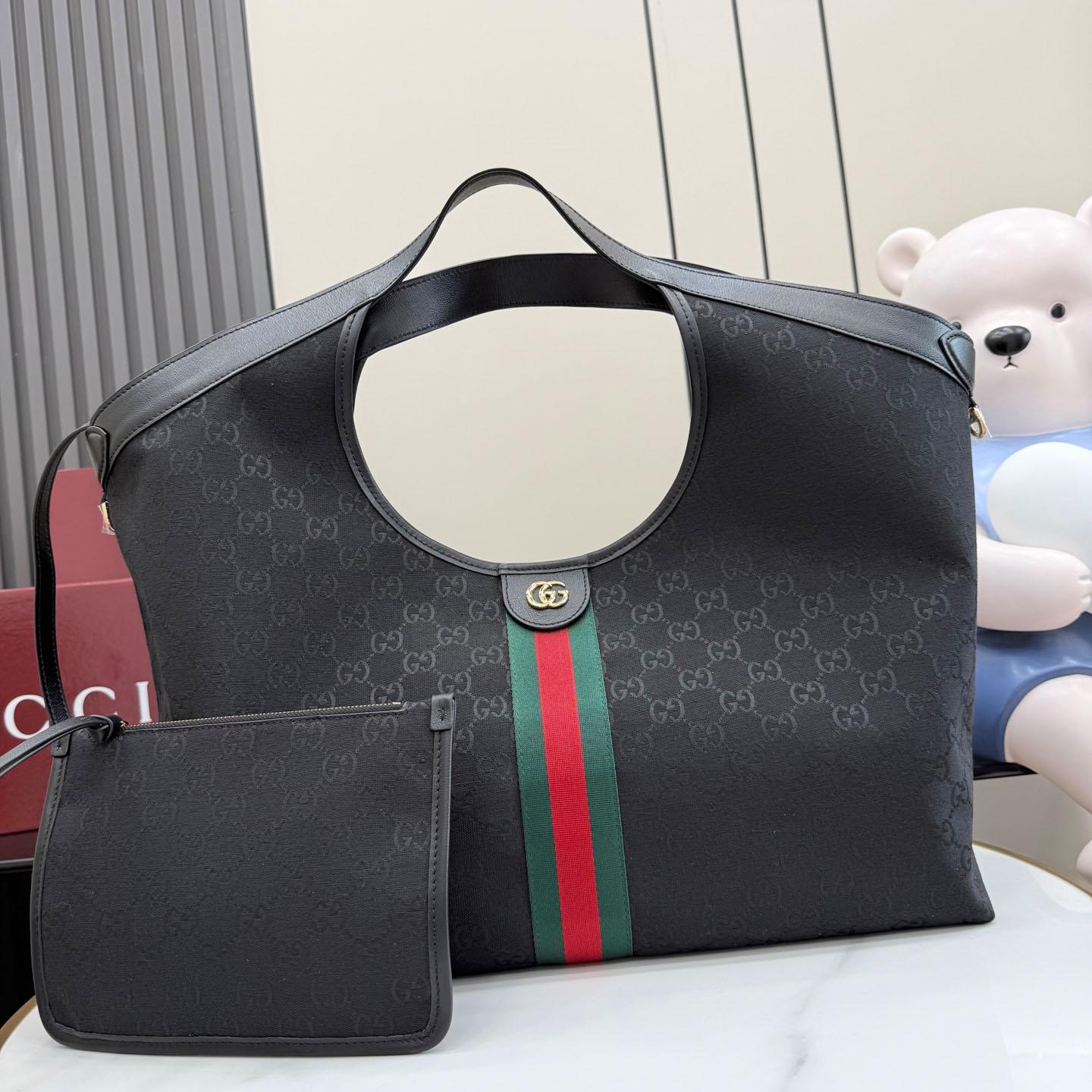 Gucci Giglio Large Tote Bag 853971 - DopestKickz