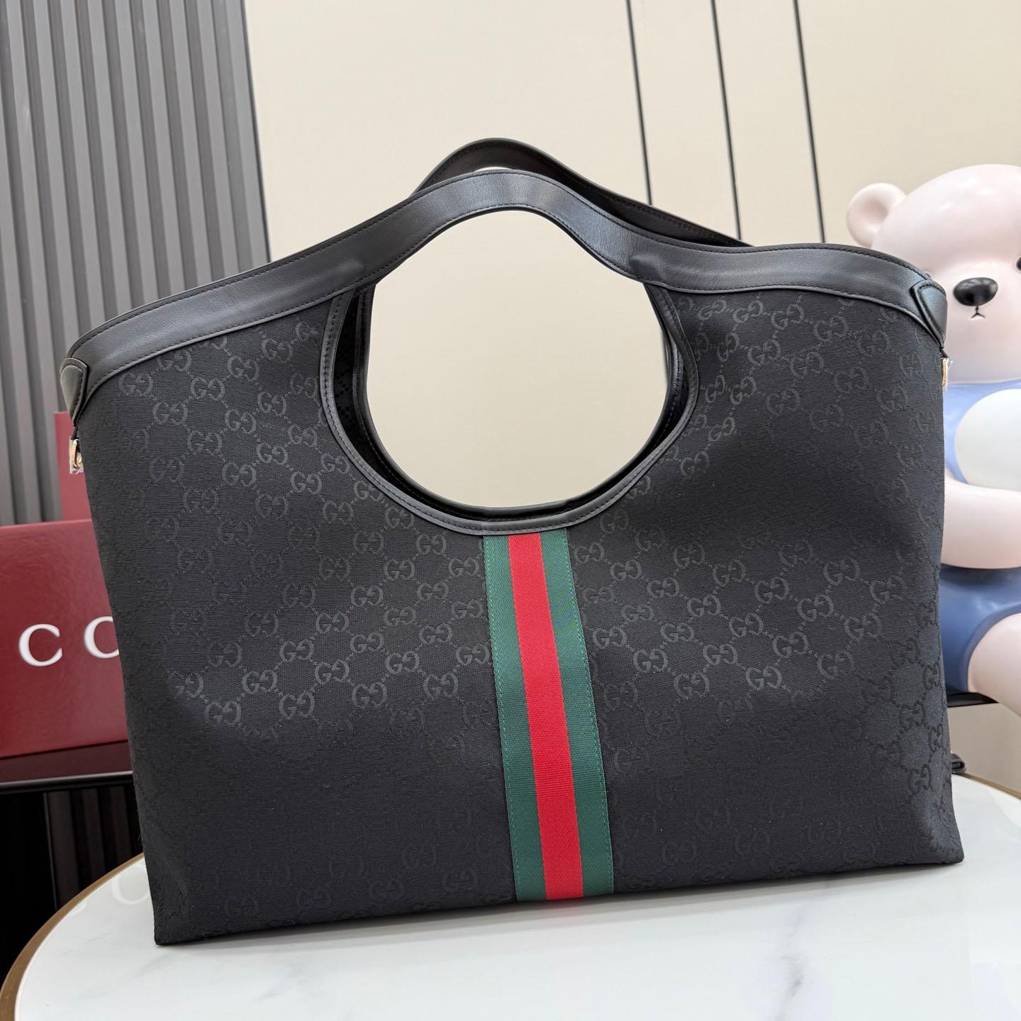 Gucci Giglio Large Tote Bag 853971 - DopestKickz