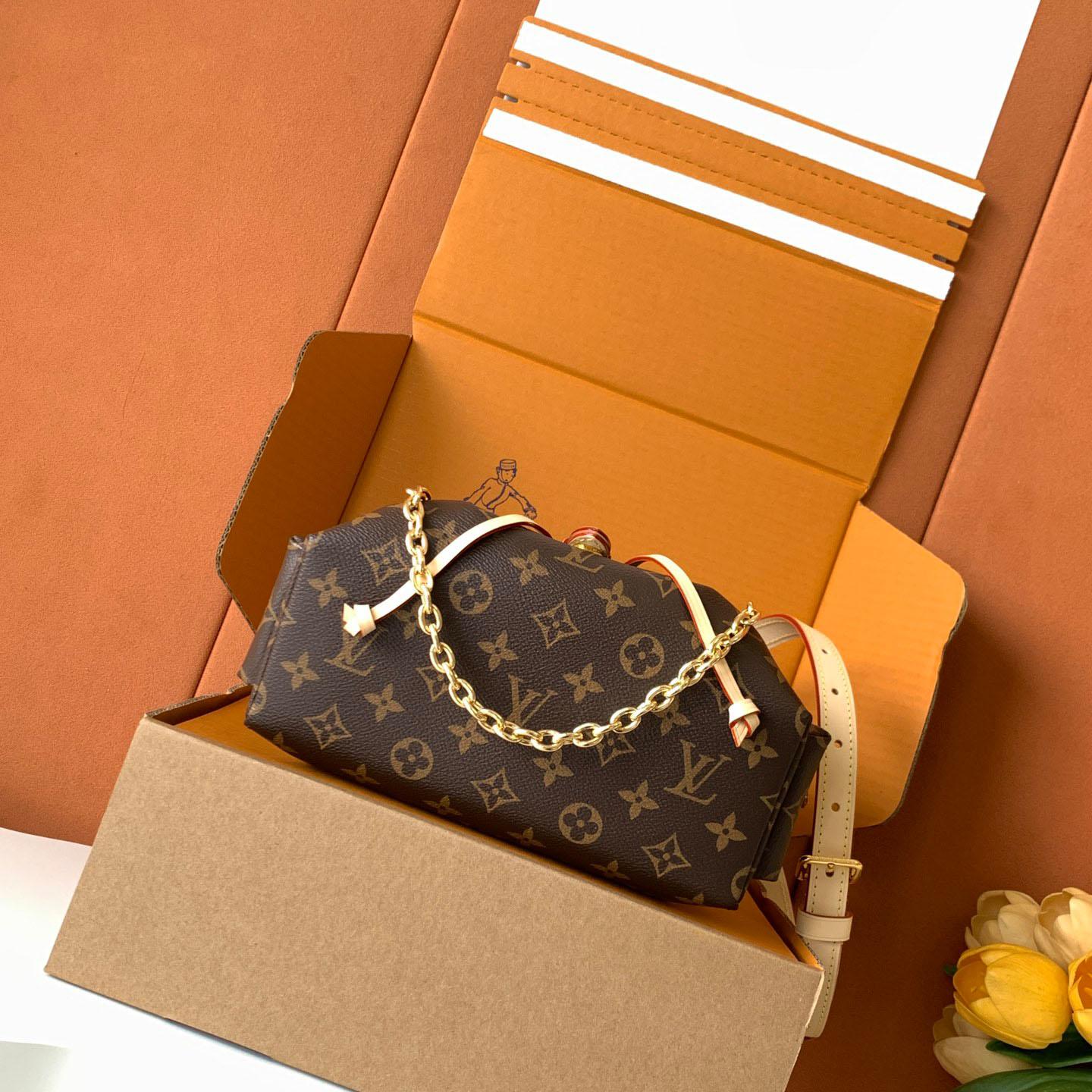 Louis Vuitton Odyssée M25085 - DopestKickz