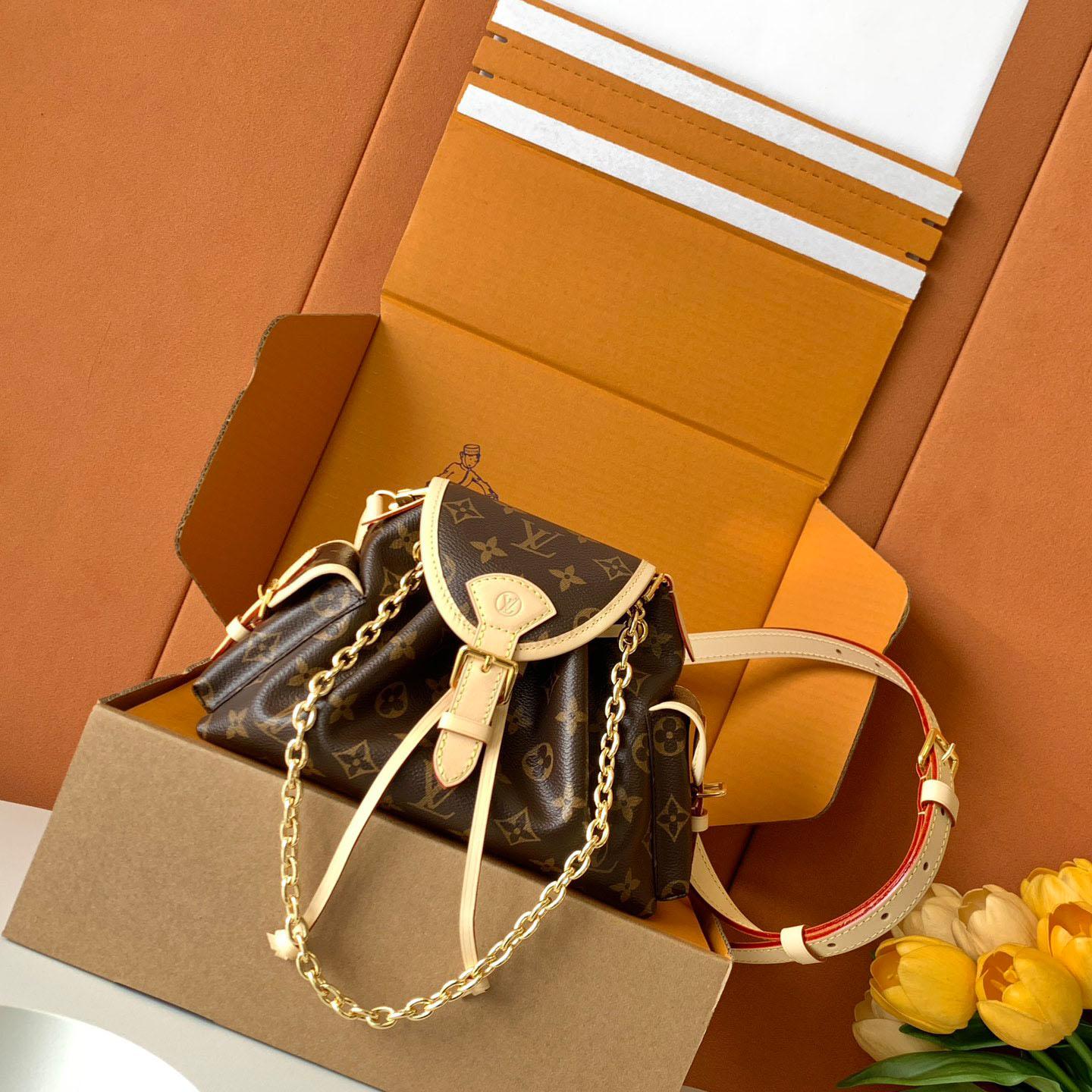 Louis Vuitton Odyssée M25085 - DopestKickz