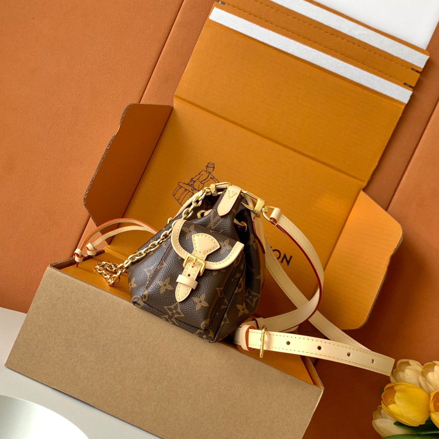 Louis Vuitton Odyssée M25085 - DopestKickz