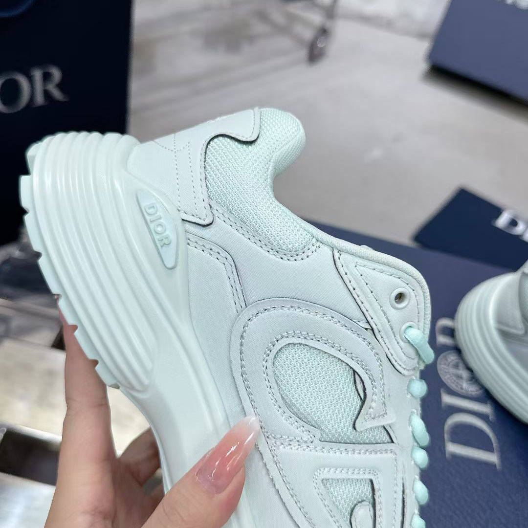 DIOR AND STONE ISLAND B30 Sneaker - DopestKickz