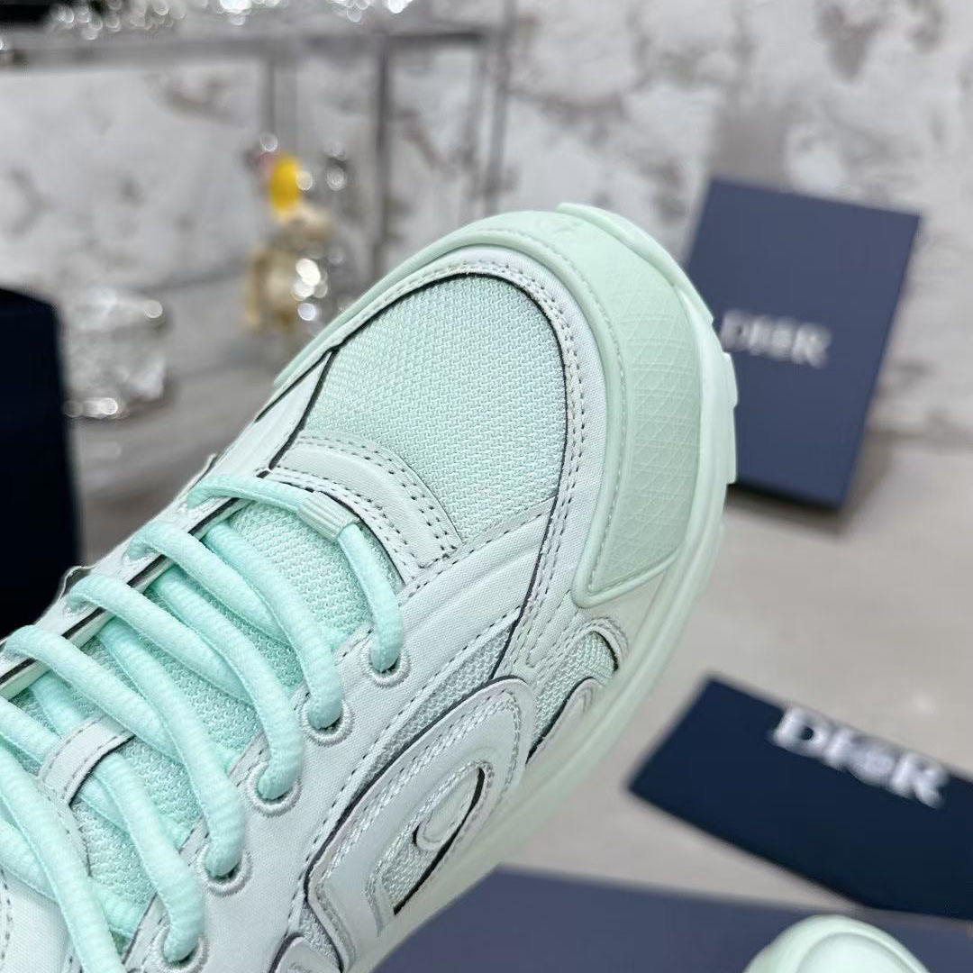 DIOR AND STONE ISLAND B30 Sneaker - DopestKickz