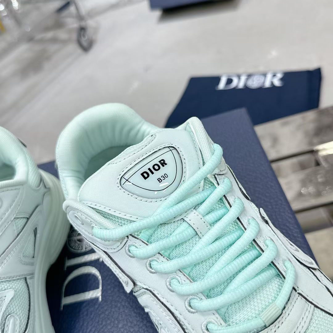 DIOR AND STONE ISLAND B30 Sneaker - DopestKickz
