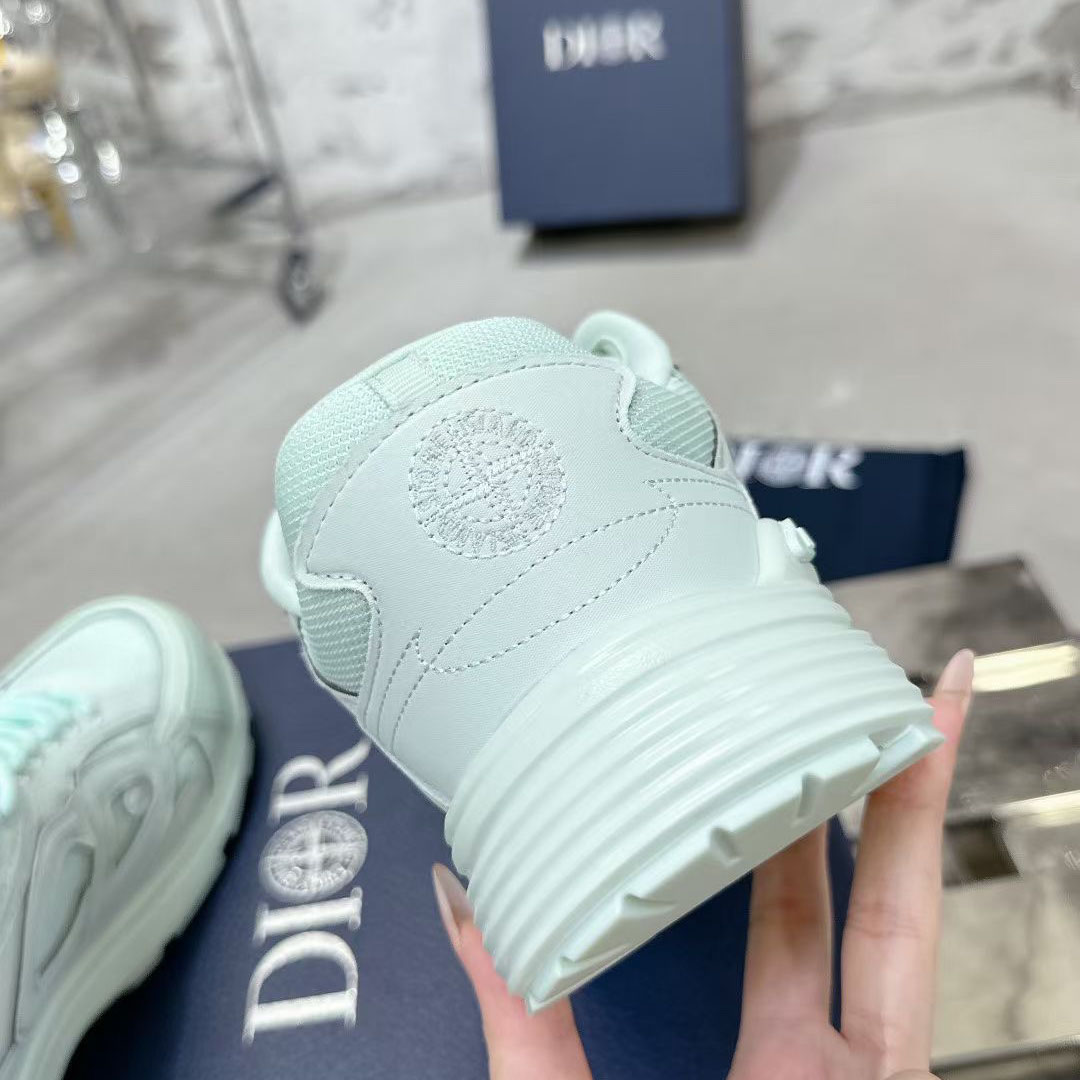 DIOR AND STONE ISLAND B30 Sneaker - DopestKickz