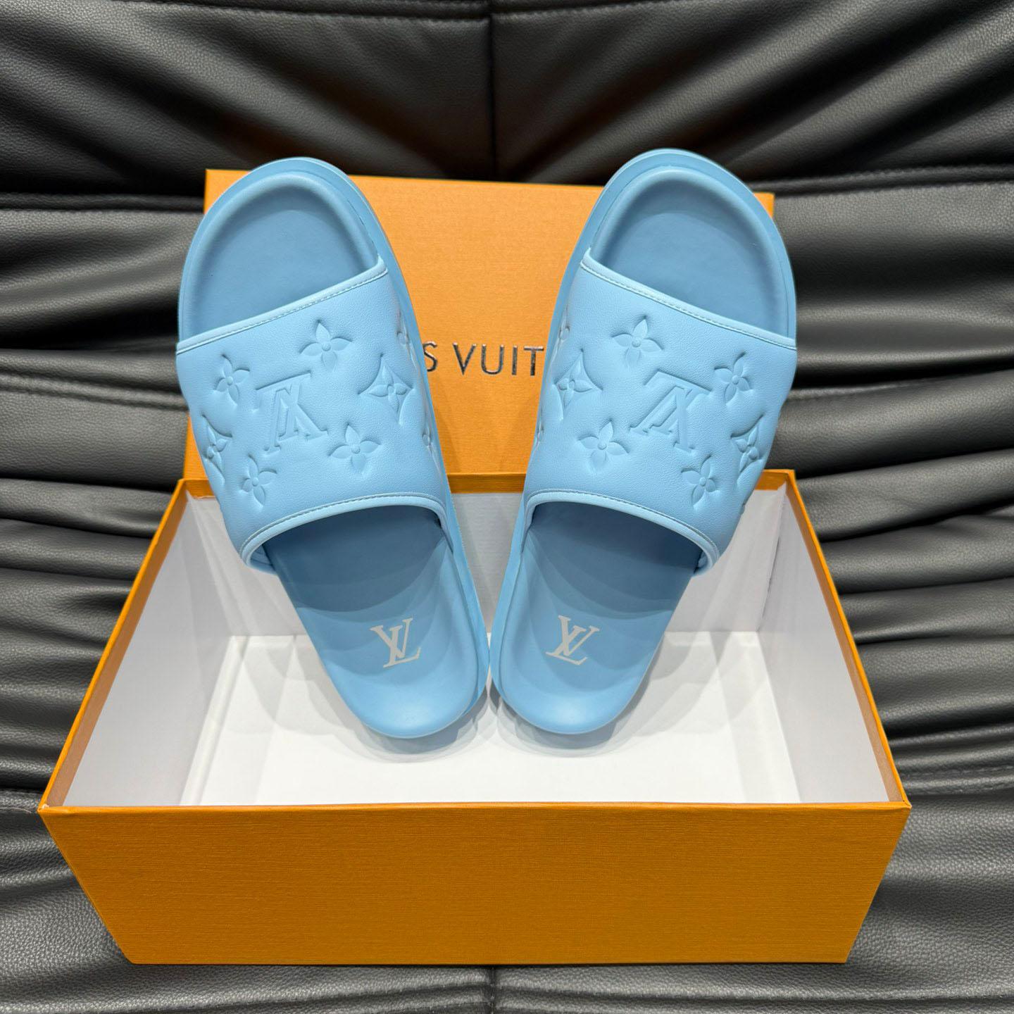 Louis Vuitton Miami Mule  - DopestKickz