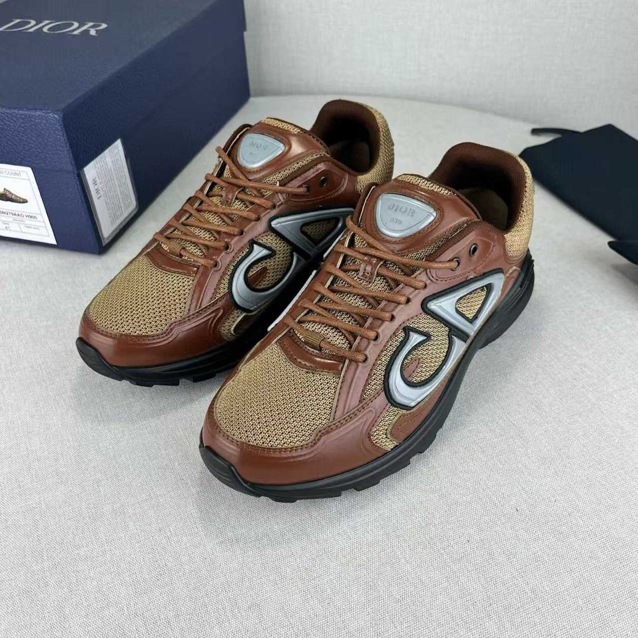 Dior B30 Countdown Sneaker - DopestKickz